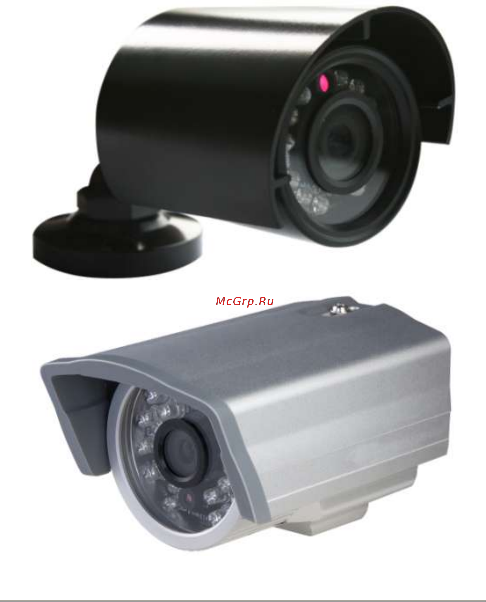 Hikvision DS-2CC502 [8/20] М 30м 50м стандартные ик камеры