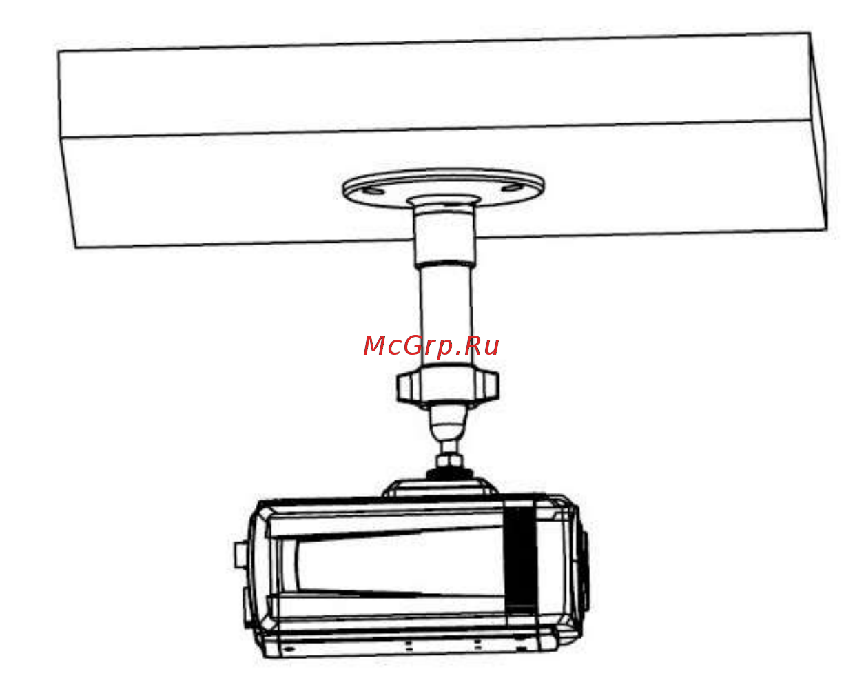 Hikvision DS-2CC192P [11/22] Раздел 2 установка