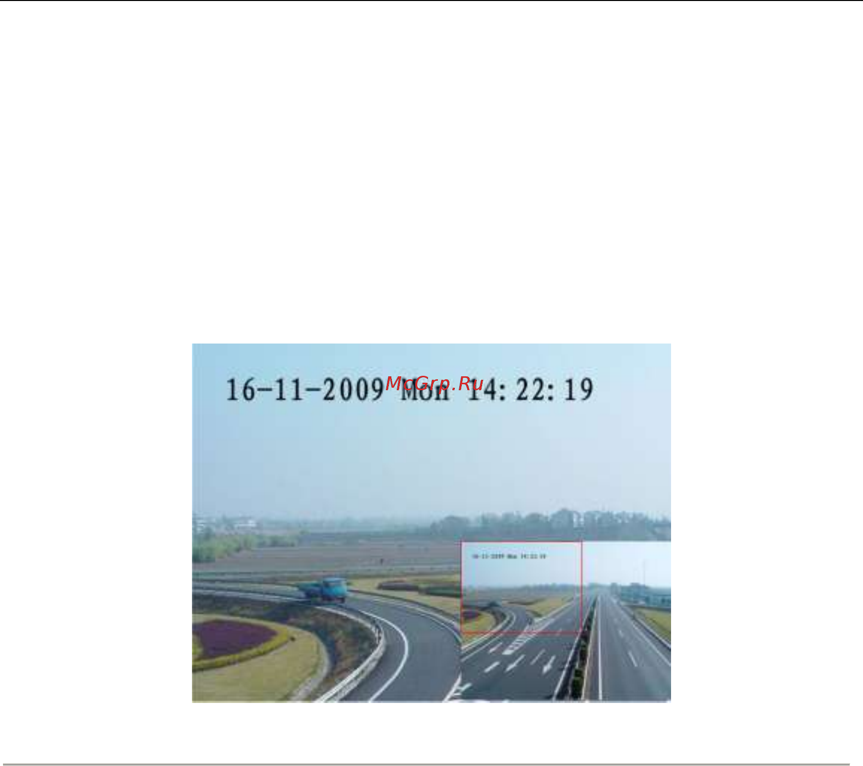 Hikvision DS-9016HFI-S [46/102] Цифровое увеличение