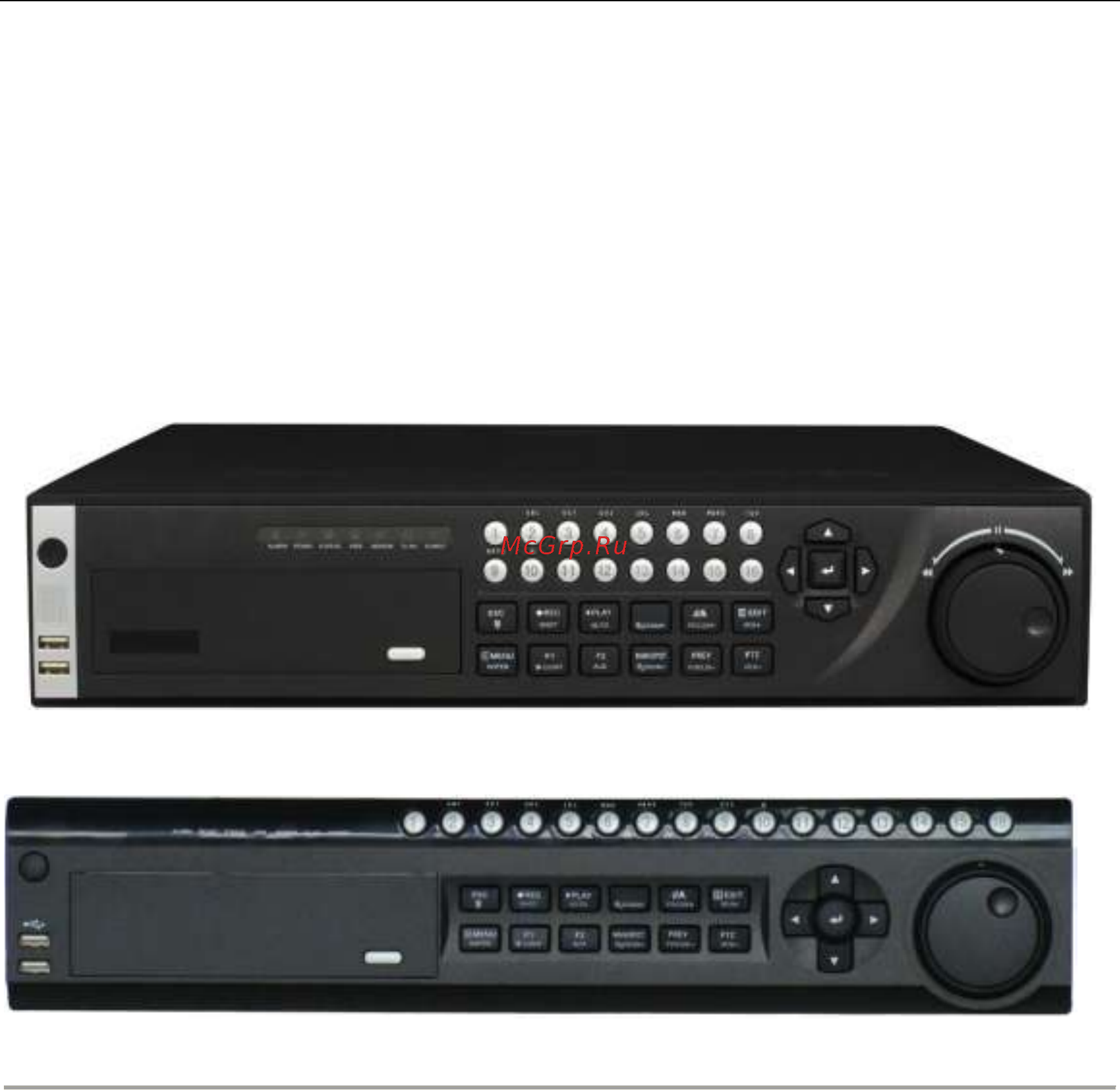 Hikvision DS-9104HDI-S [8/102] Описание