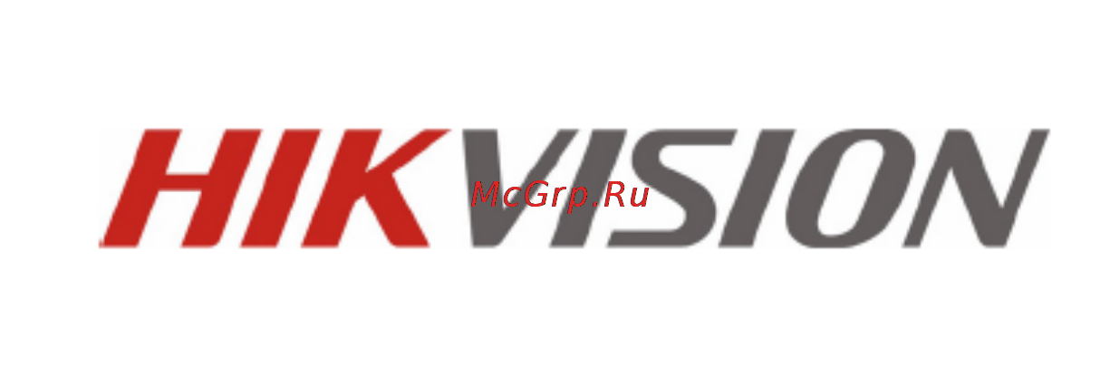 Hikvision DS-7604HI-S Инструкция по эксплуатации онлайн