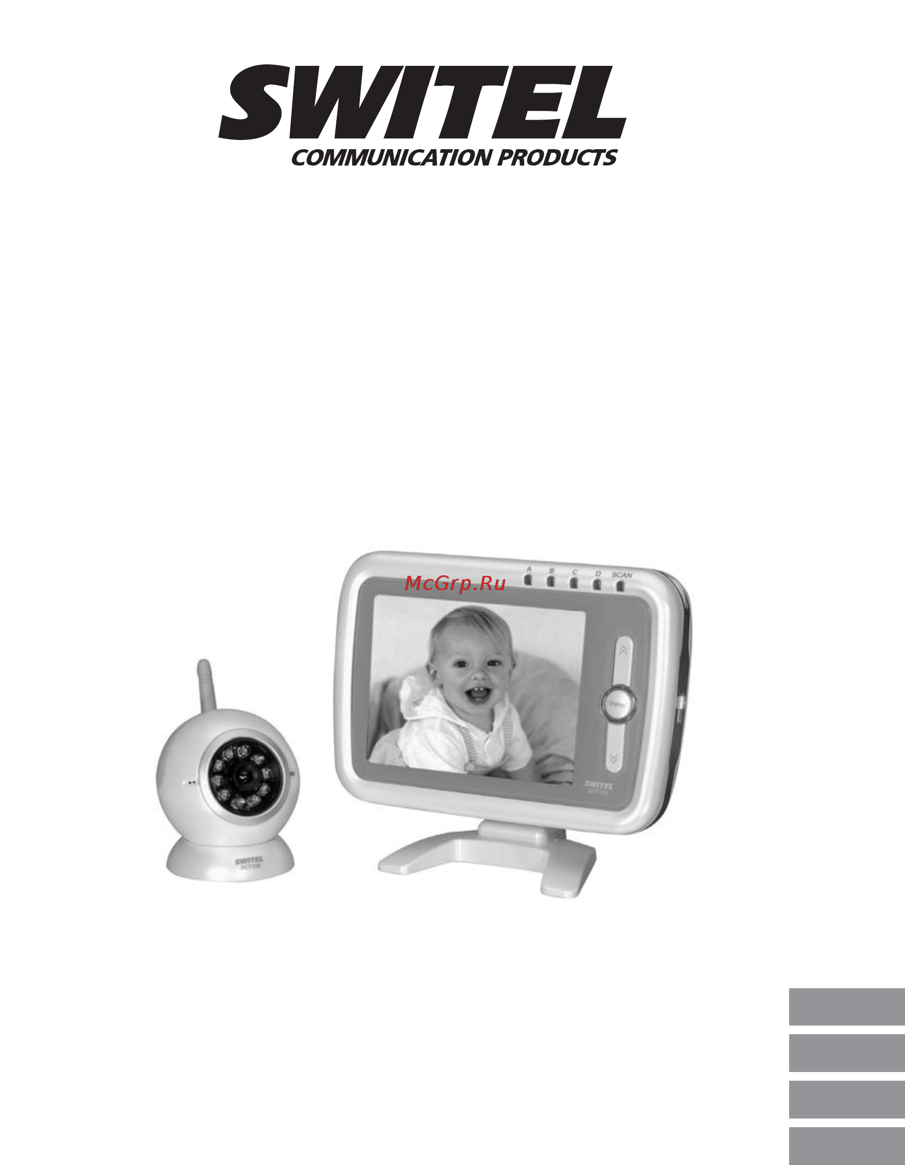 Switel BCF298 Инструкция по эксплуатации онлайн