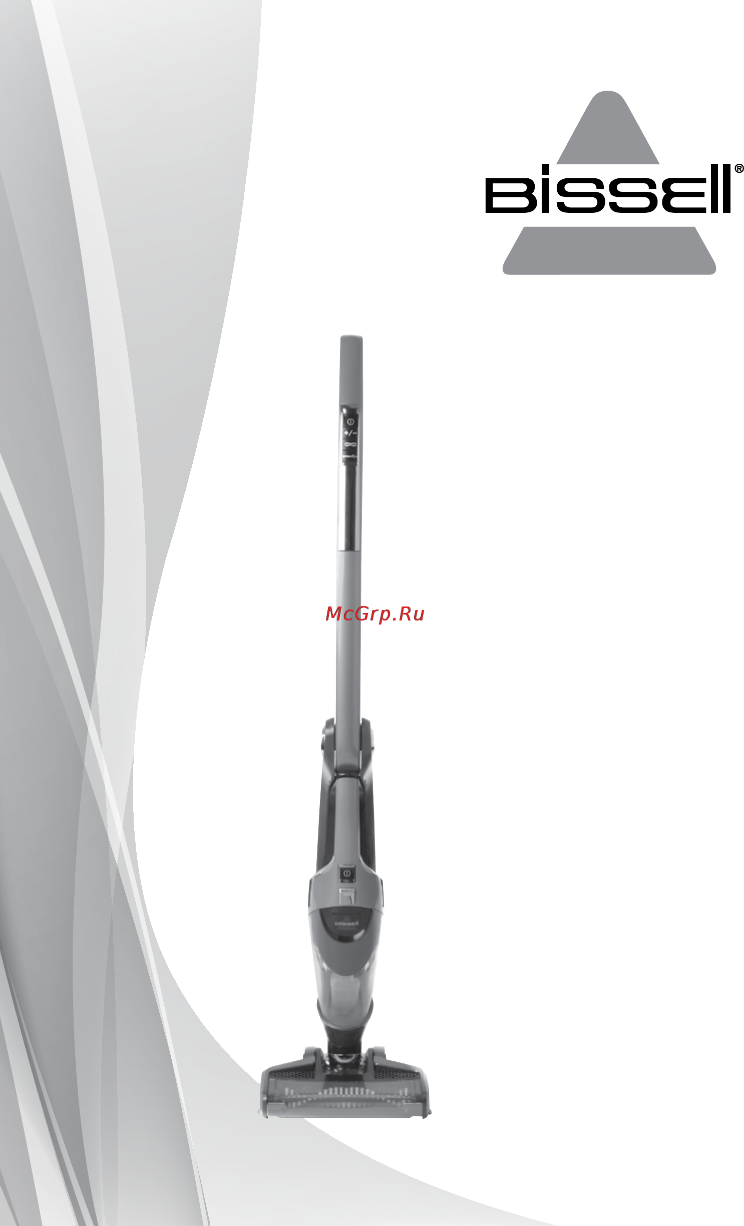 Bissell MultiReach Ion 1312J Инструкция по эксплуатации онлайн