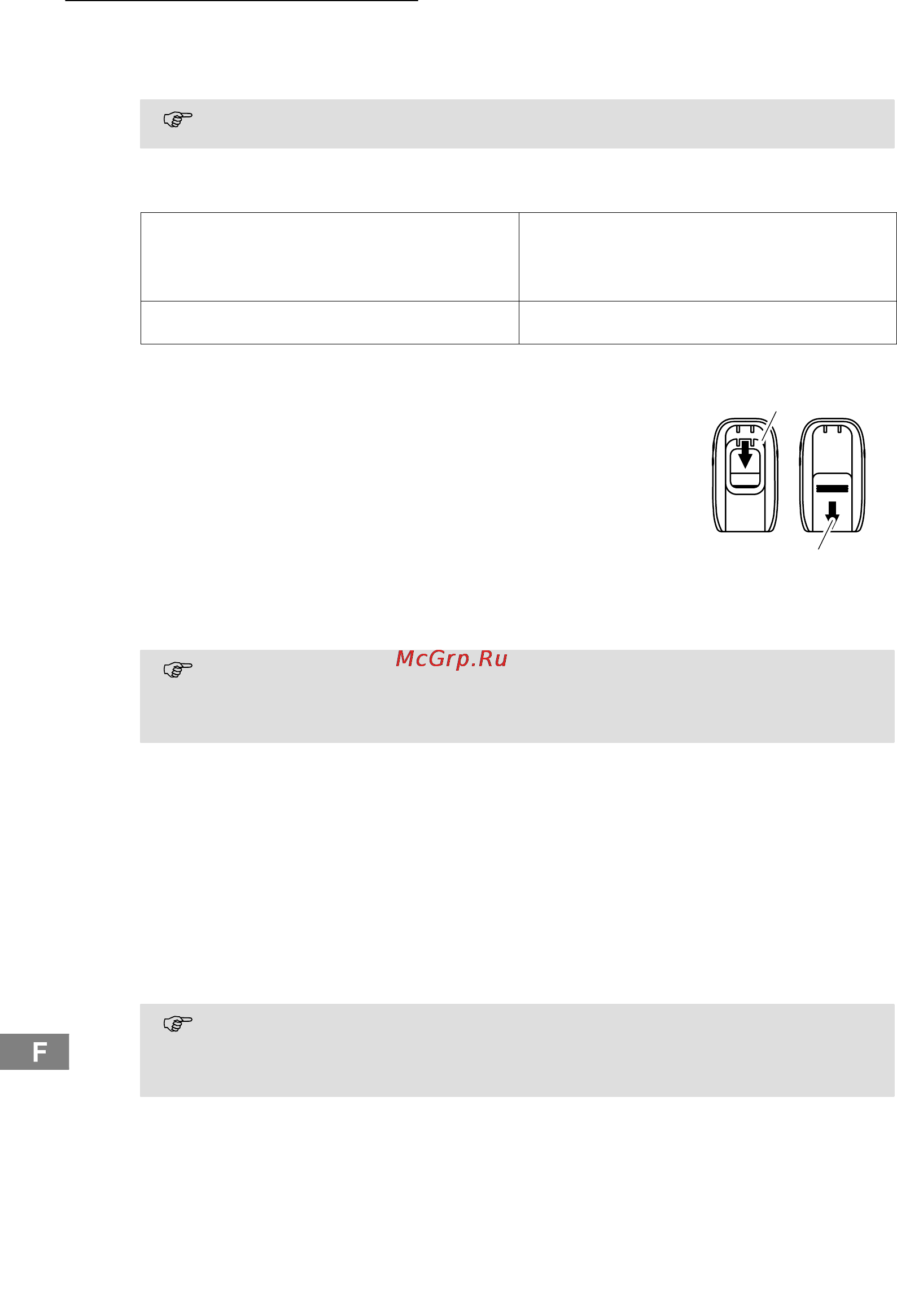 Switel BCC48 [16/44] Mise en service