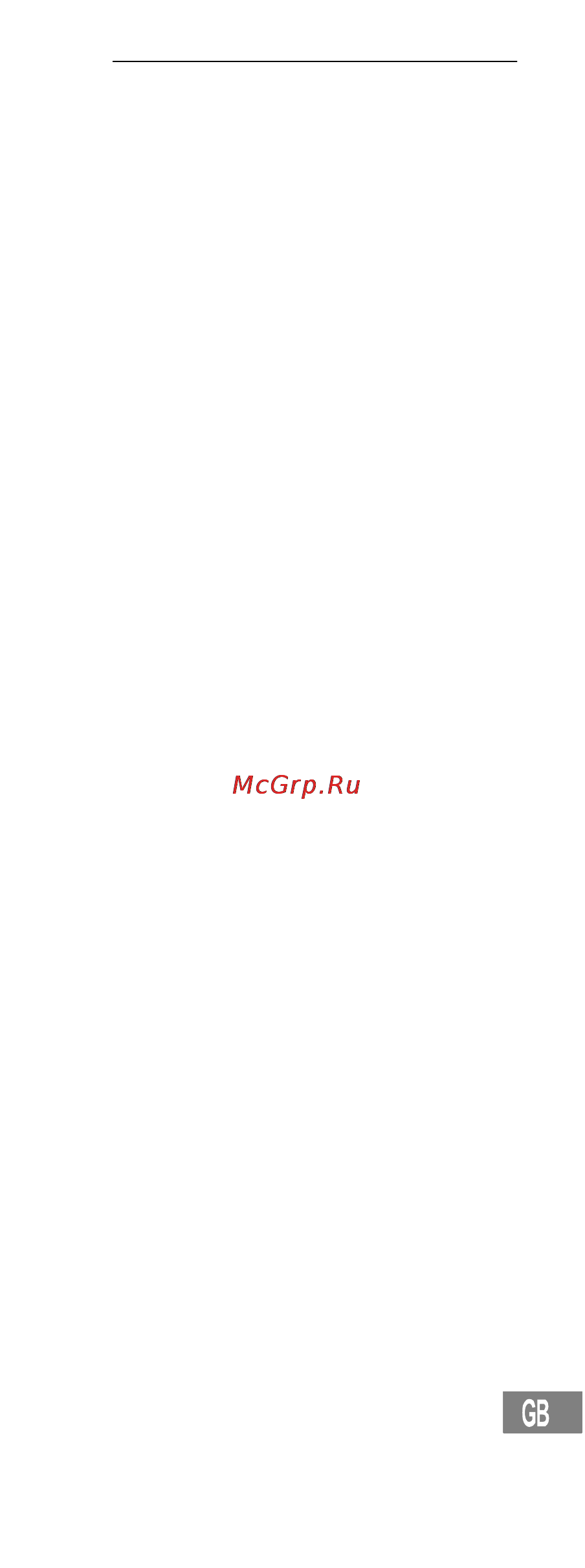 Switel BCC48 [33/44] General information 34