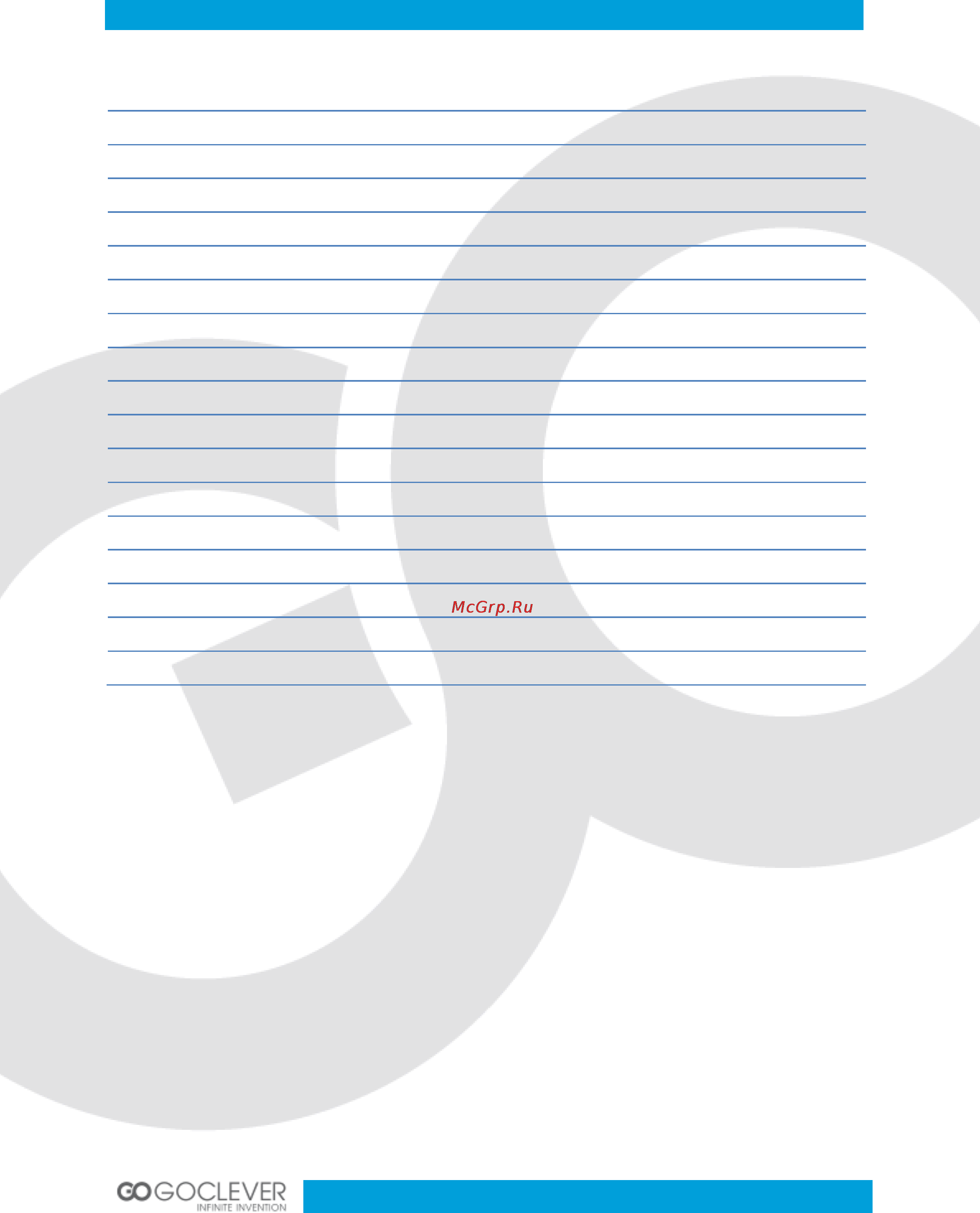 Goclever FONE 570Q [3/24] Contents