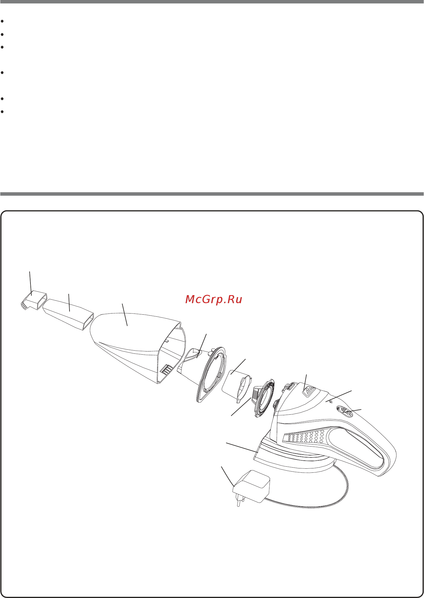 Daewoo Electronics RCH-2100 [2/4] Характеристики