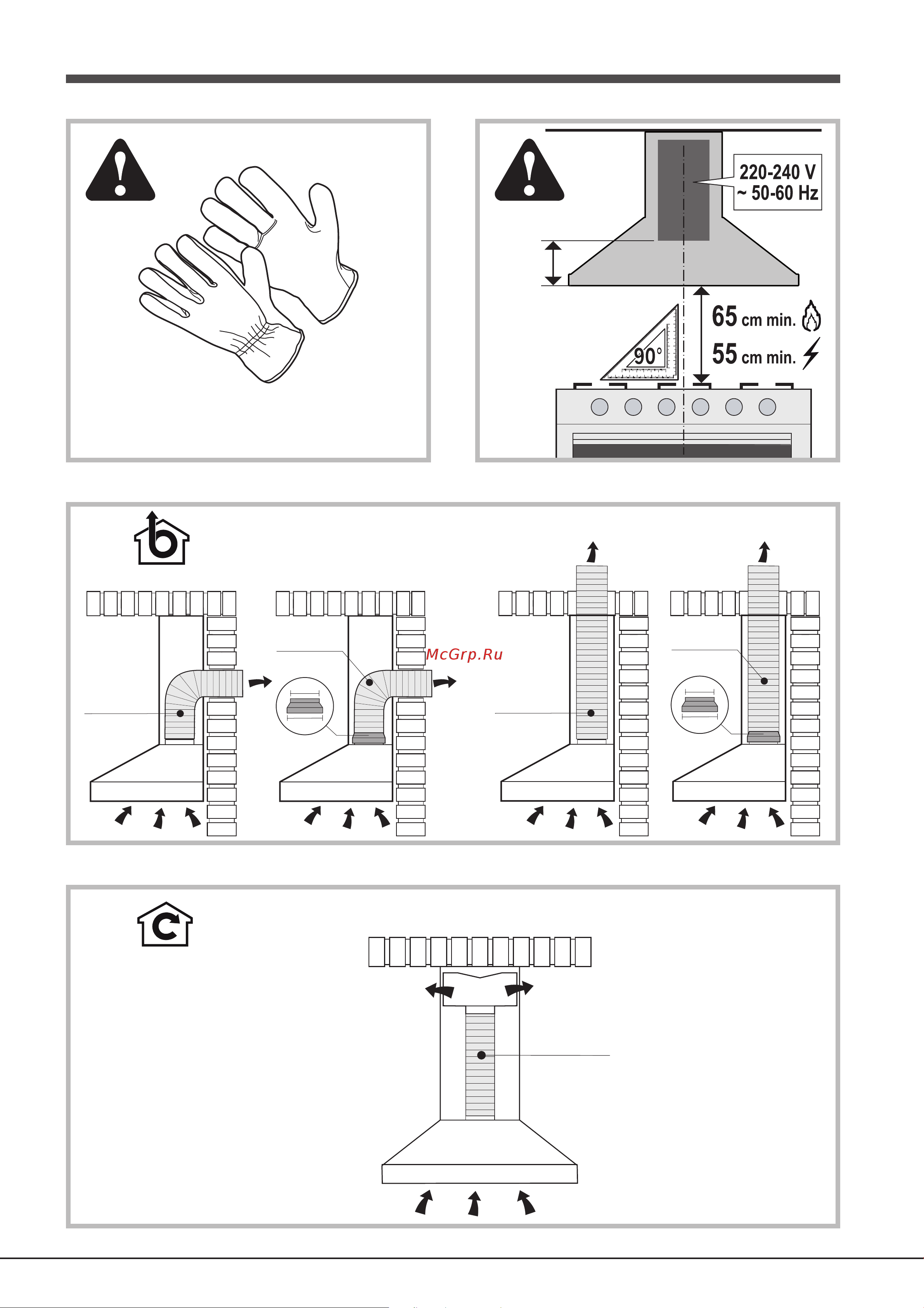 Hotpoint-Ariston HRP 9.8 CM (AN)/HA Инструкция по эксплуатации онлайн [4/12] 109883
