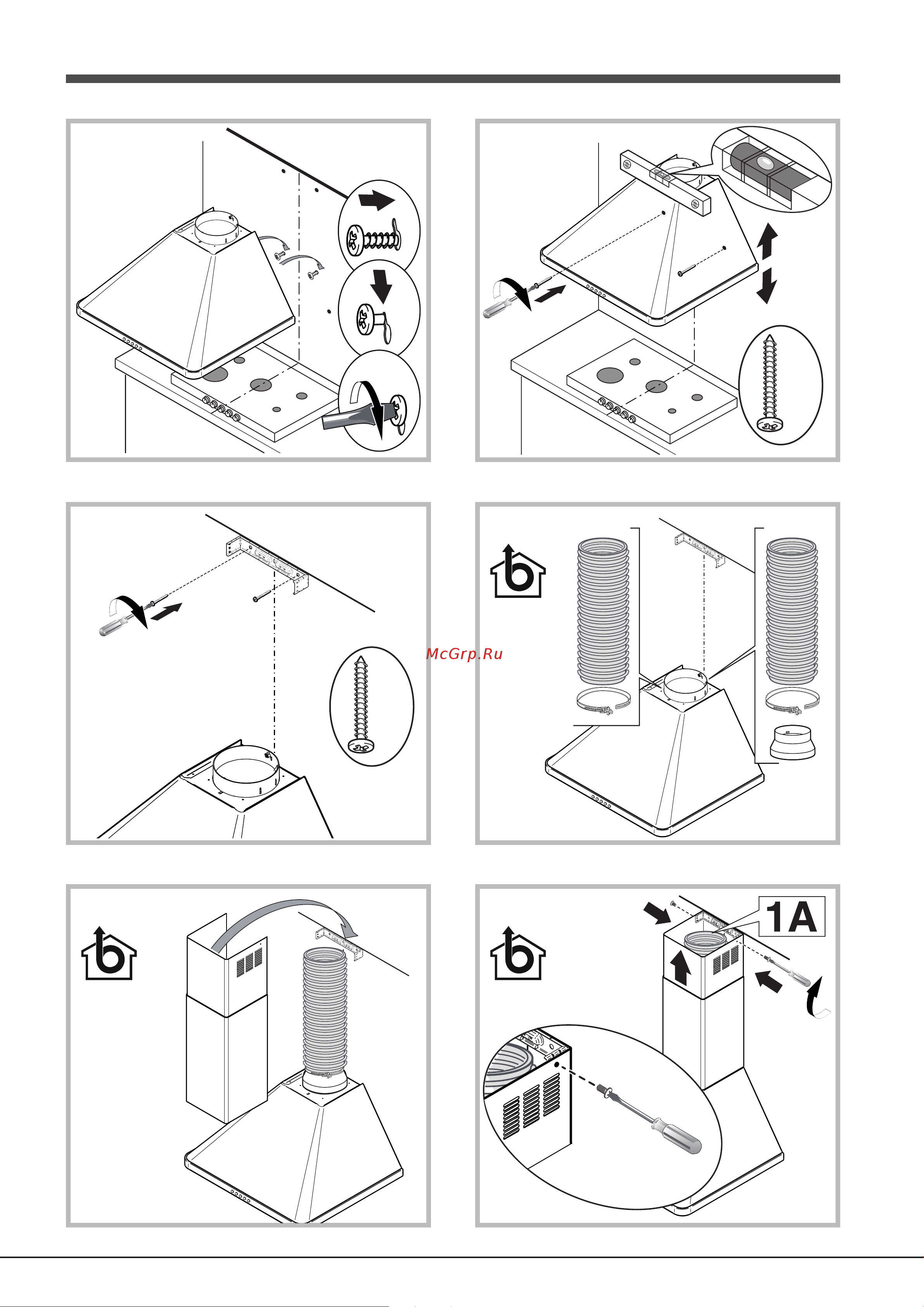 Hotpoint-Ariston HRP 9.8 CM (AN)/HA Инструкция по эксплуатации онлайн [6/12] 109883