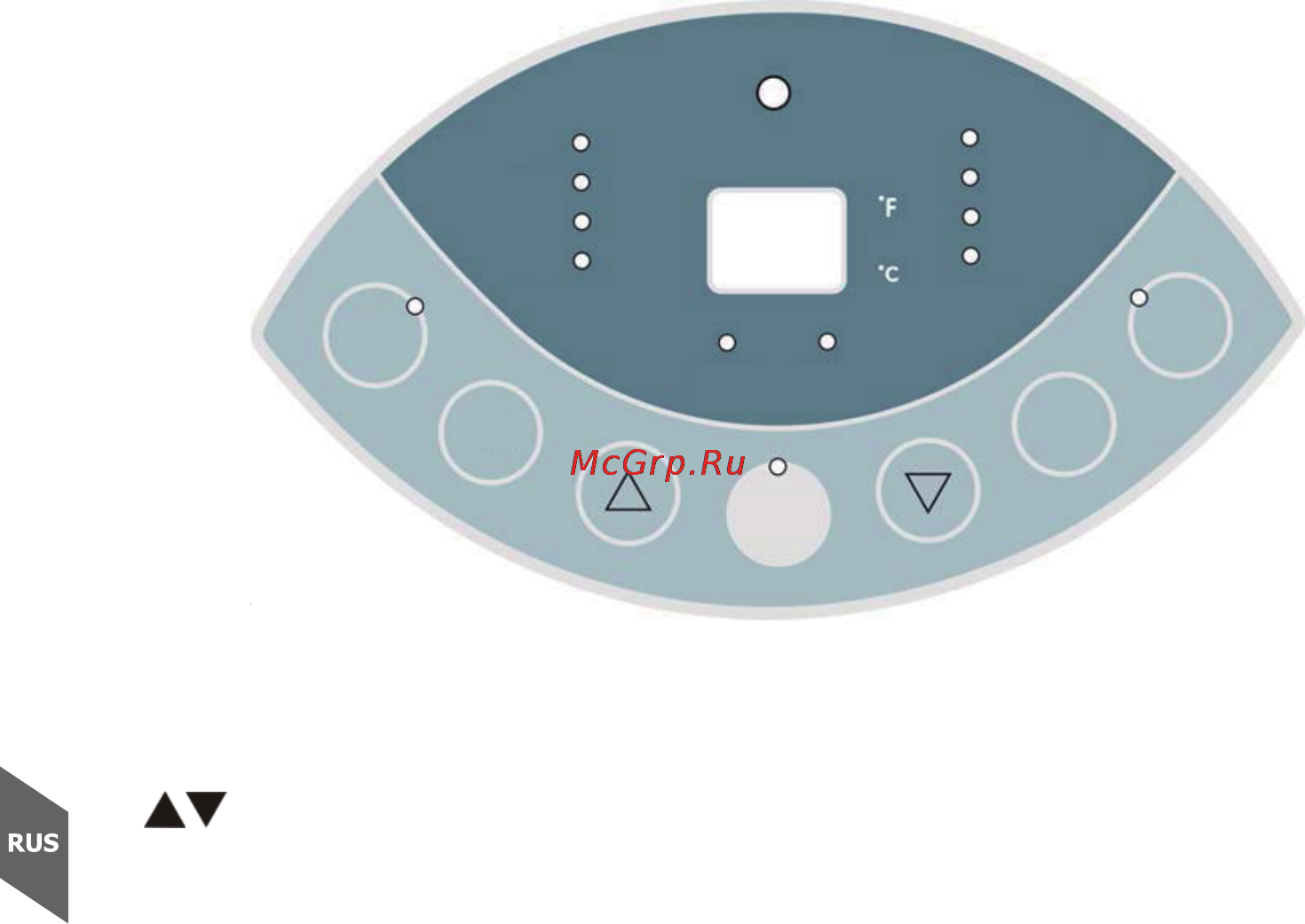 Daewoo Electronics DOB-F0921RH [4/12] Рис