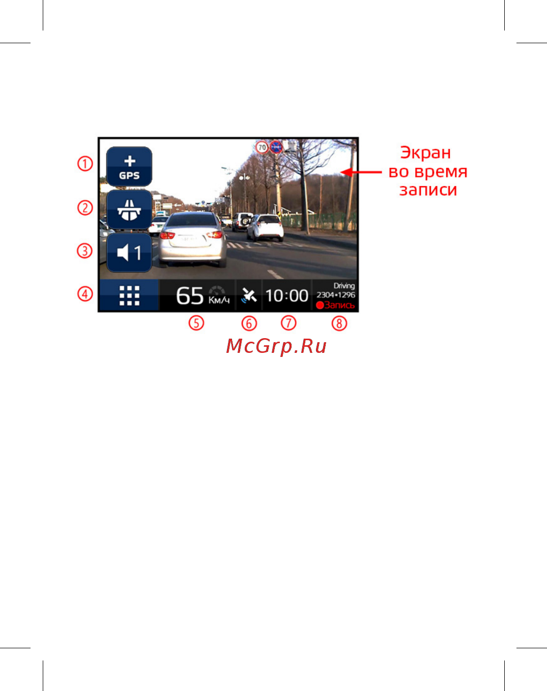 Neoline X-COP 9500s Инструкция по эксплуатации онлайн [13/42] 109934