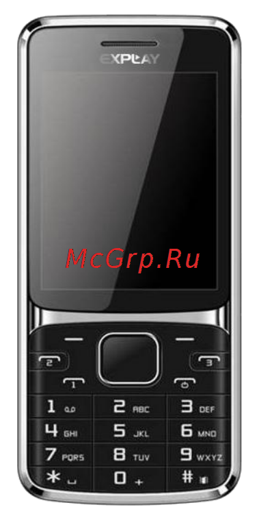 Explay B240 Инструкция по эксплуатации онлайн