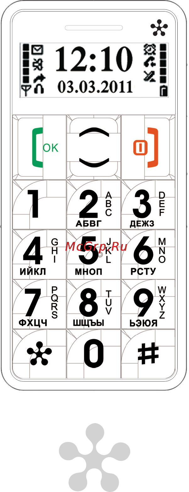 Just5 CP09 Инструкция по эксплуатации онлайн