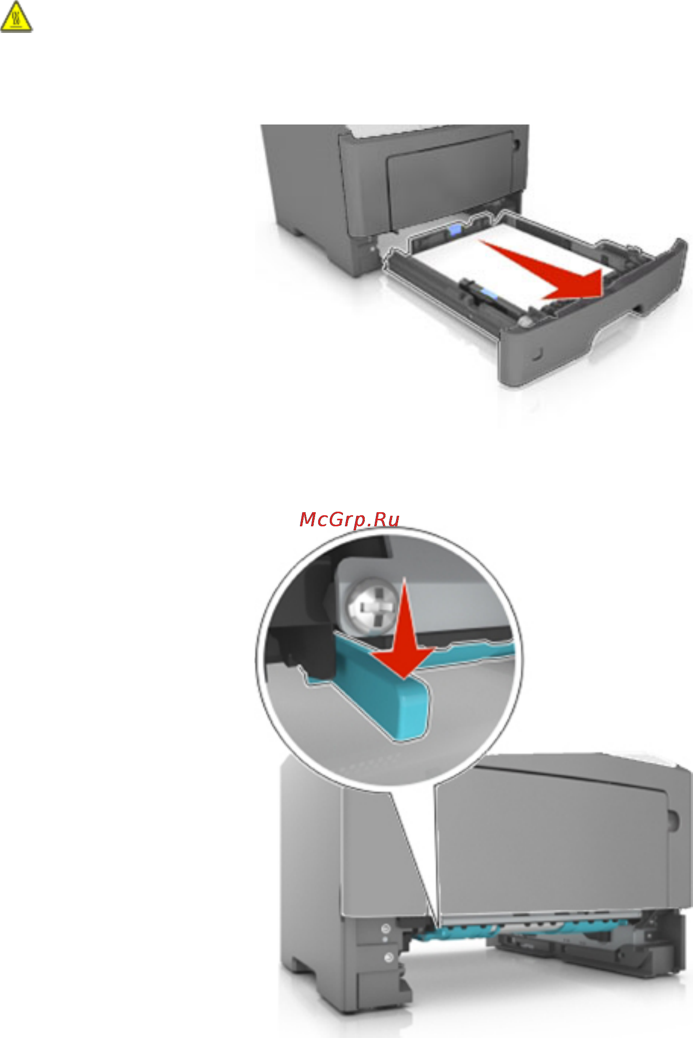 Develop ineo 4700P [148/217] X page jam remove tray 1 to clear duplex 23y xx