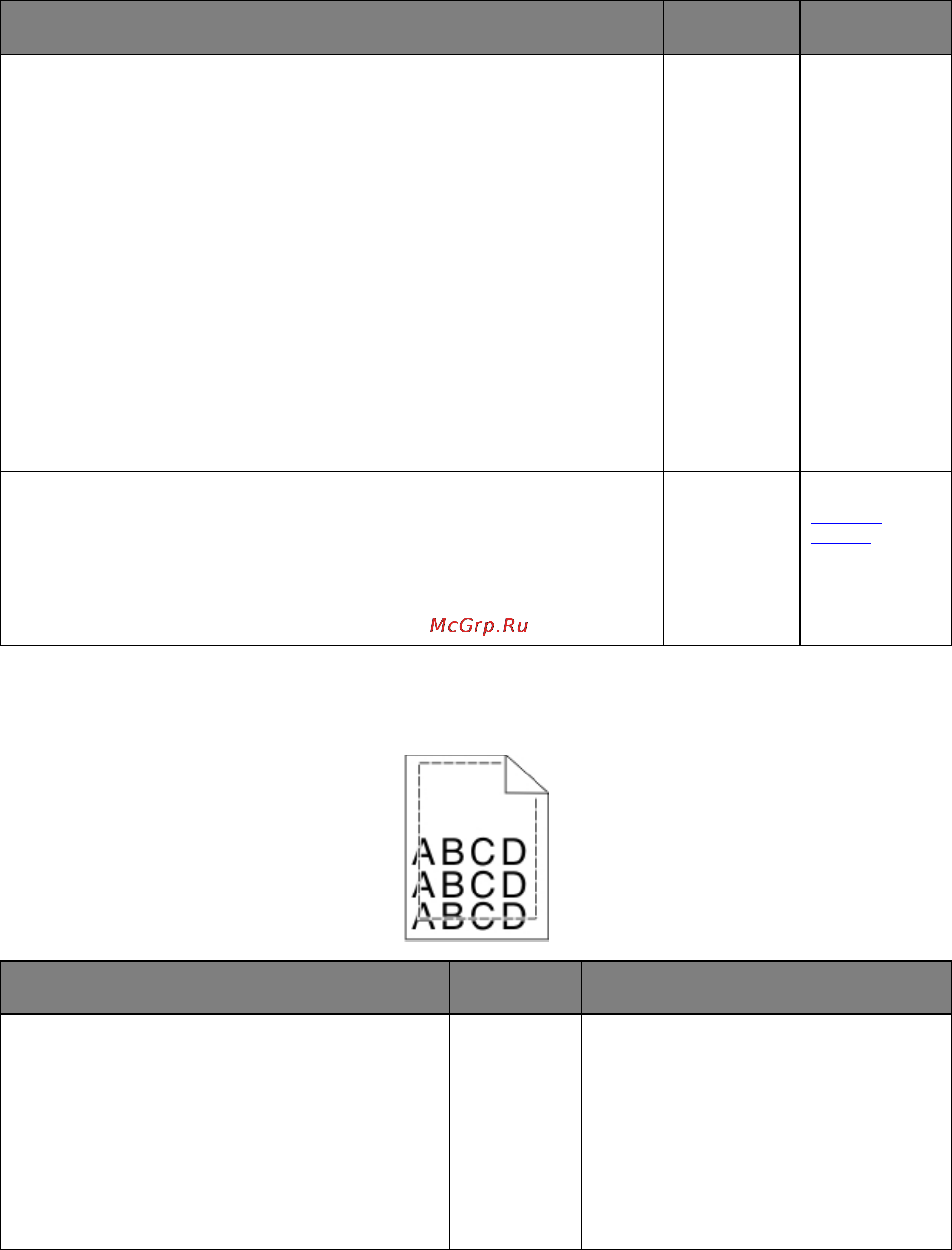 Develop ineo 4000P [186/217] Incorrect margins on prints