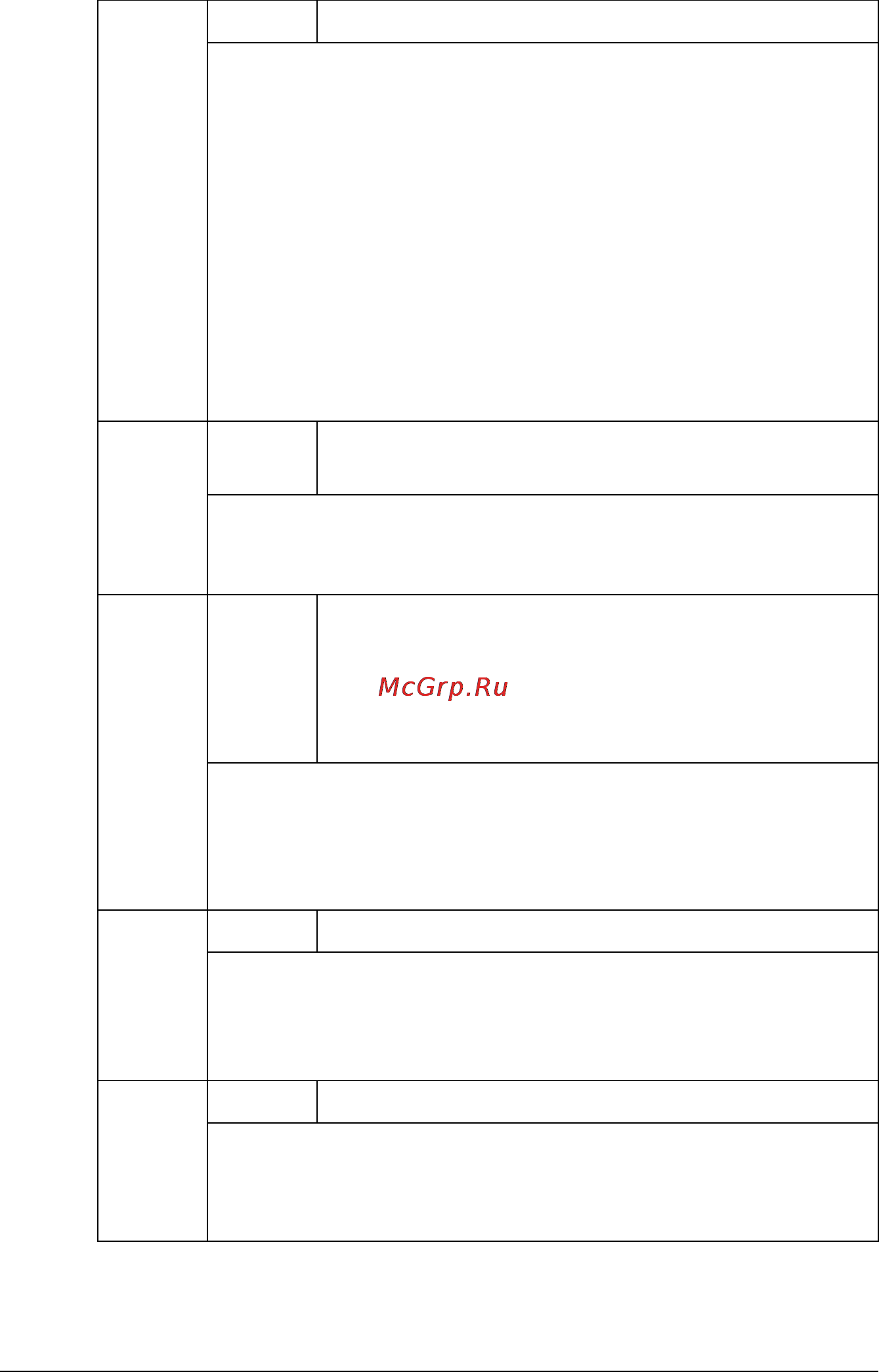 Develop ineo+ 35P [102/281] Configuration menu overview 4 58