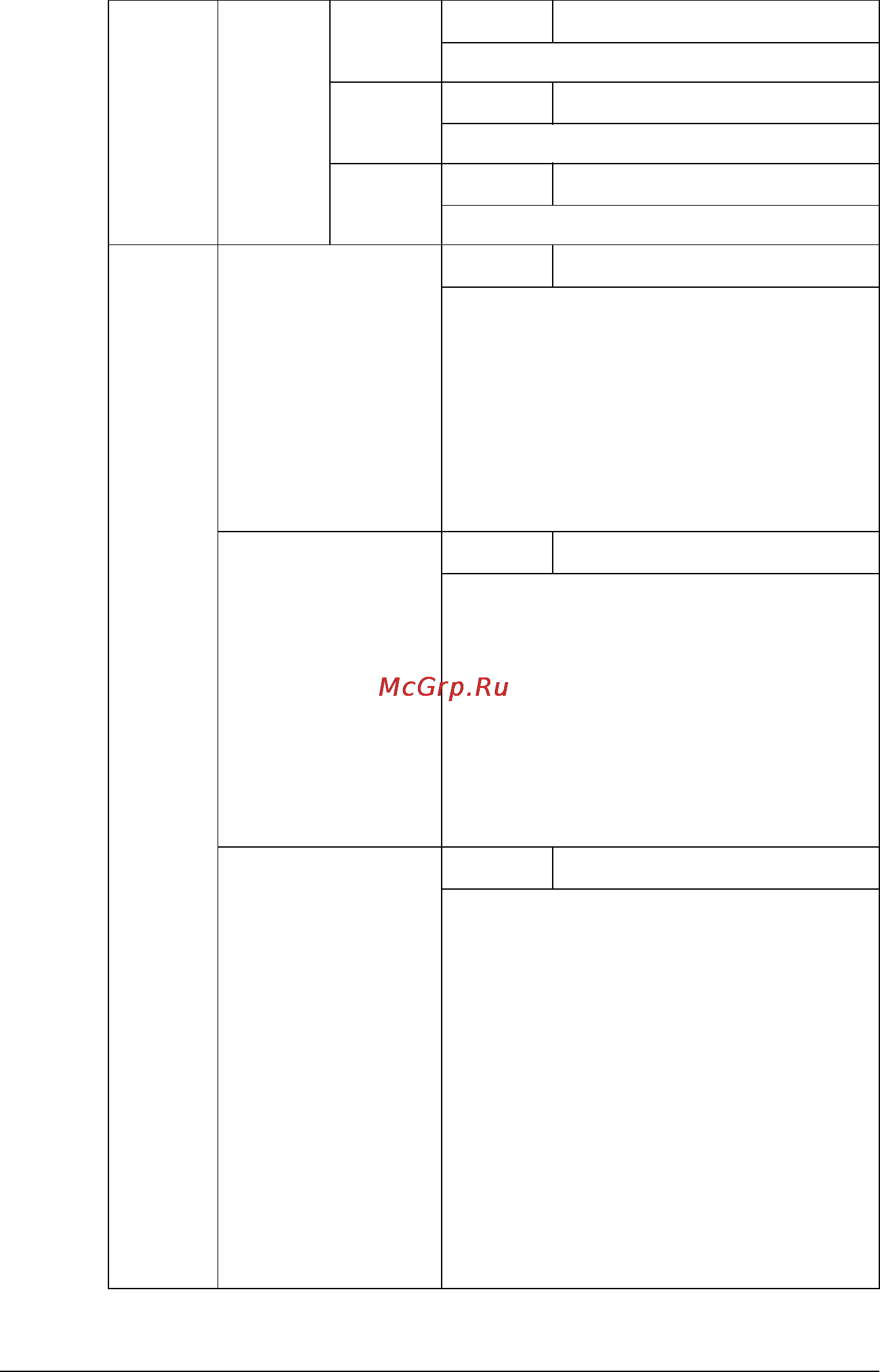 Develop ineo+ 35P [114/281] Configuration menu overview 4 70