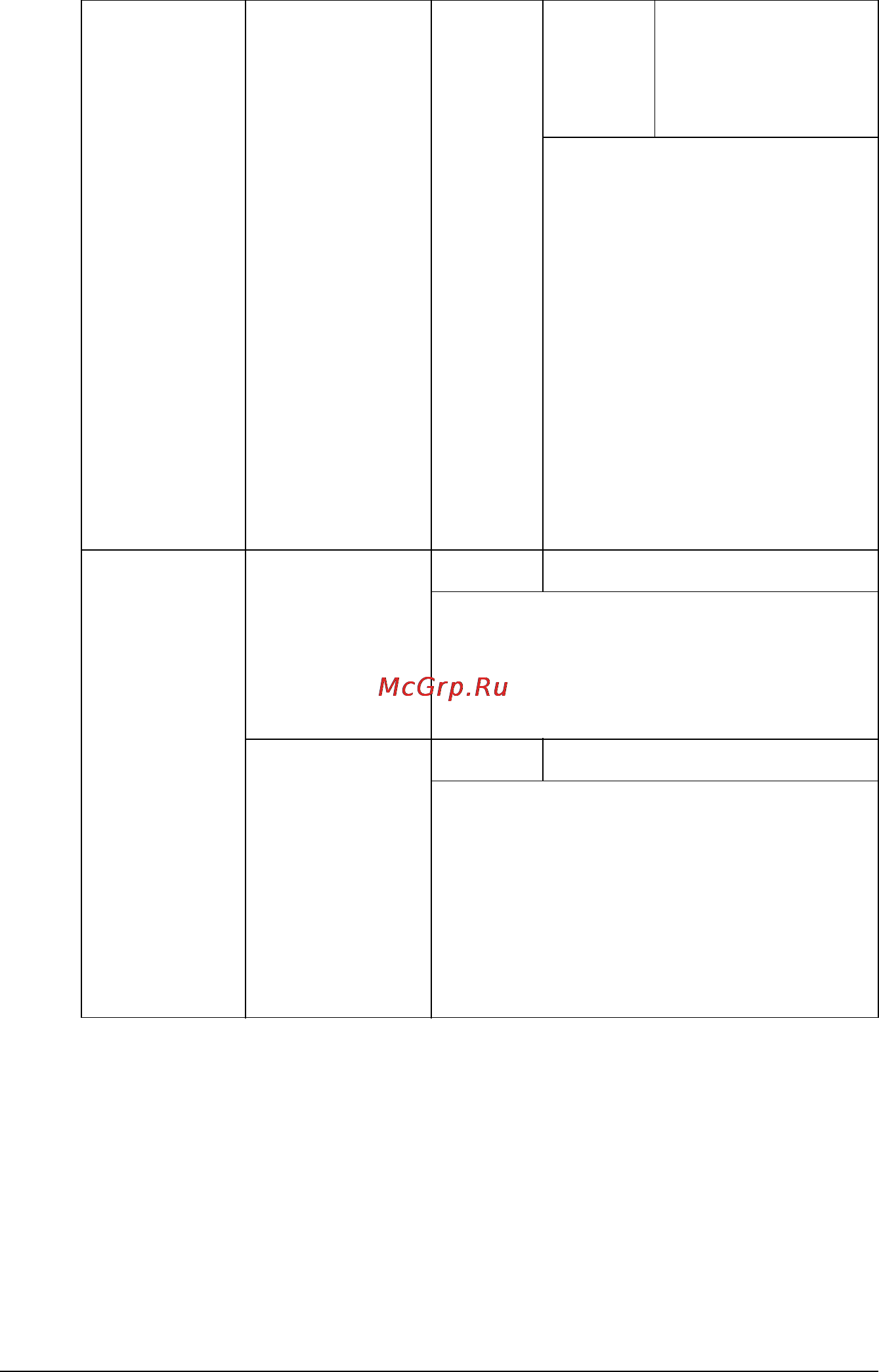 Develop ineo+ 35P [81/281] Configuration menu overview 4 37