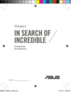 Asus Fonepad 8 FE380CXG 8Gb 3G Black (1A002A) Инструкция по эксплуатации