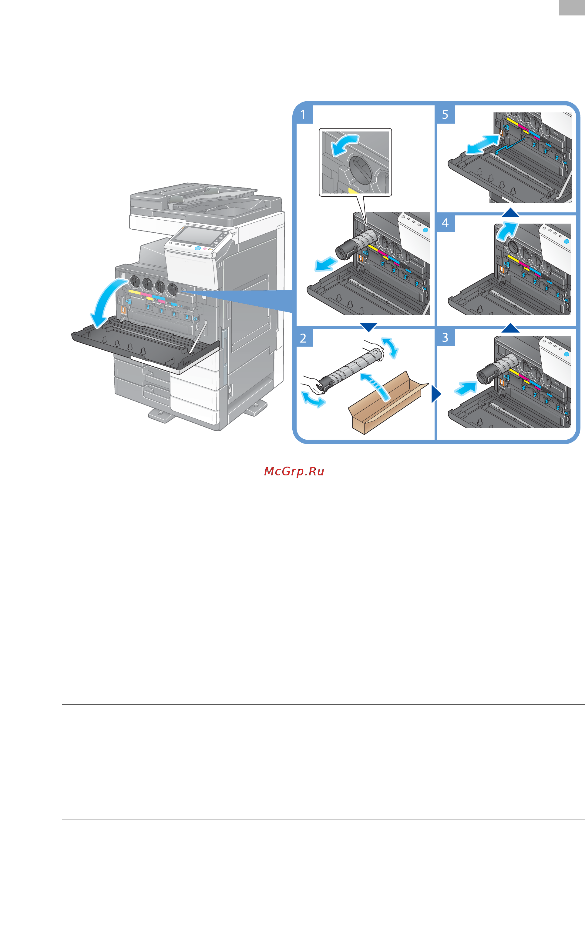 Develop ineo+ 364e [181/190] Ineo 224e 284e 364e