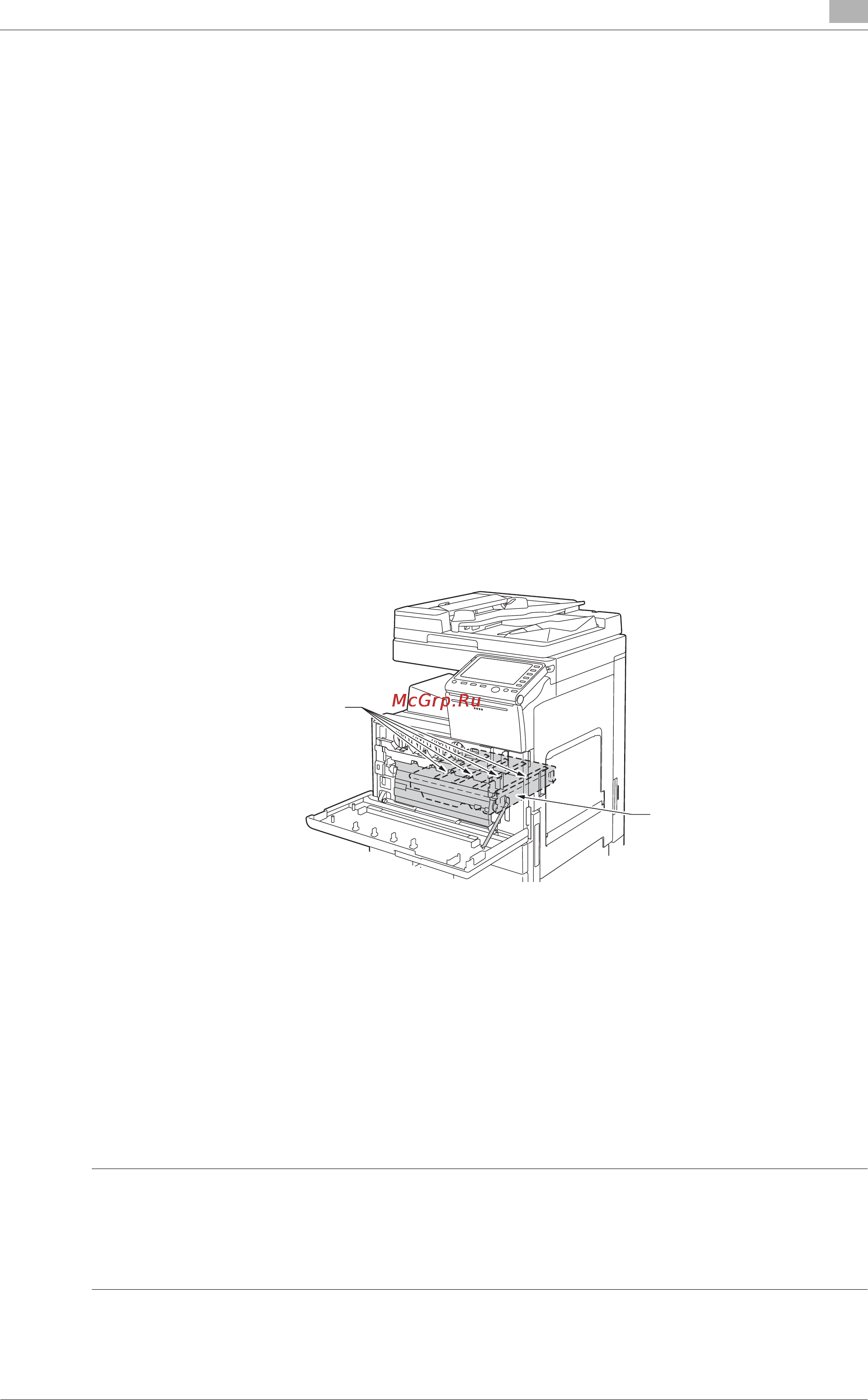 Develop ineo+ 364e [19/190] Caution