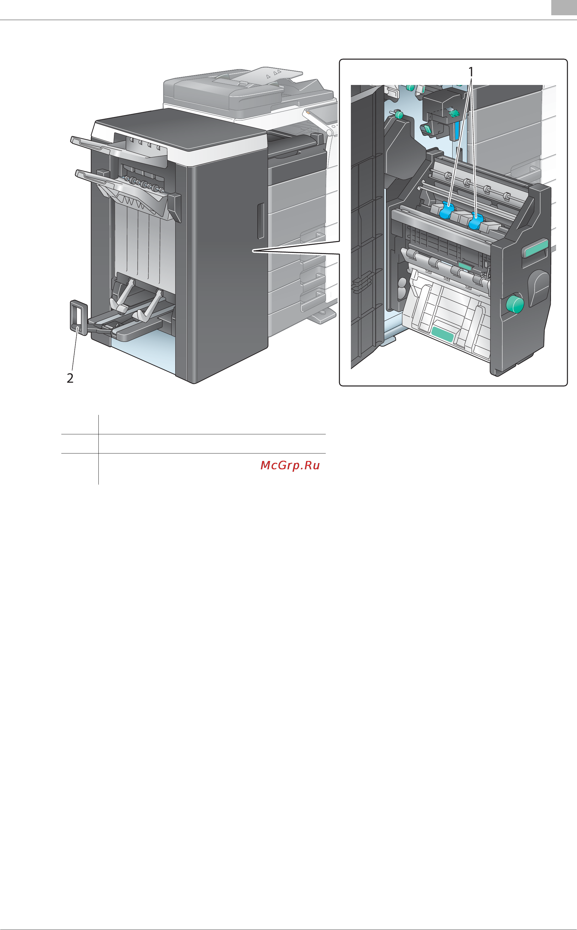 Develop ineo+ 364e Инструкция по эксплуатации онлайн [55/190] 110144