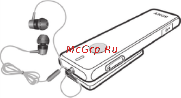 Sony SBH52 [3/14] Мини гарнитура smart bluetooth руководство по эксплуатации