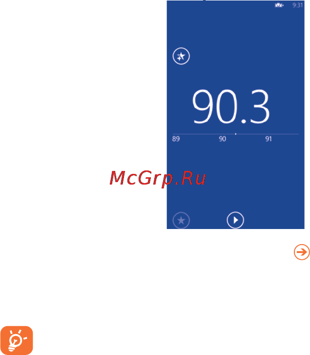 Alcatel ONETOUCH VIEW 5040X [54/76] Другое