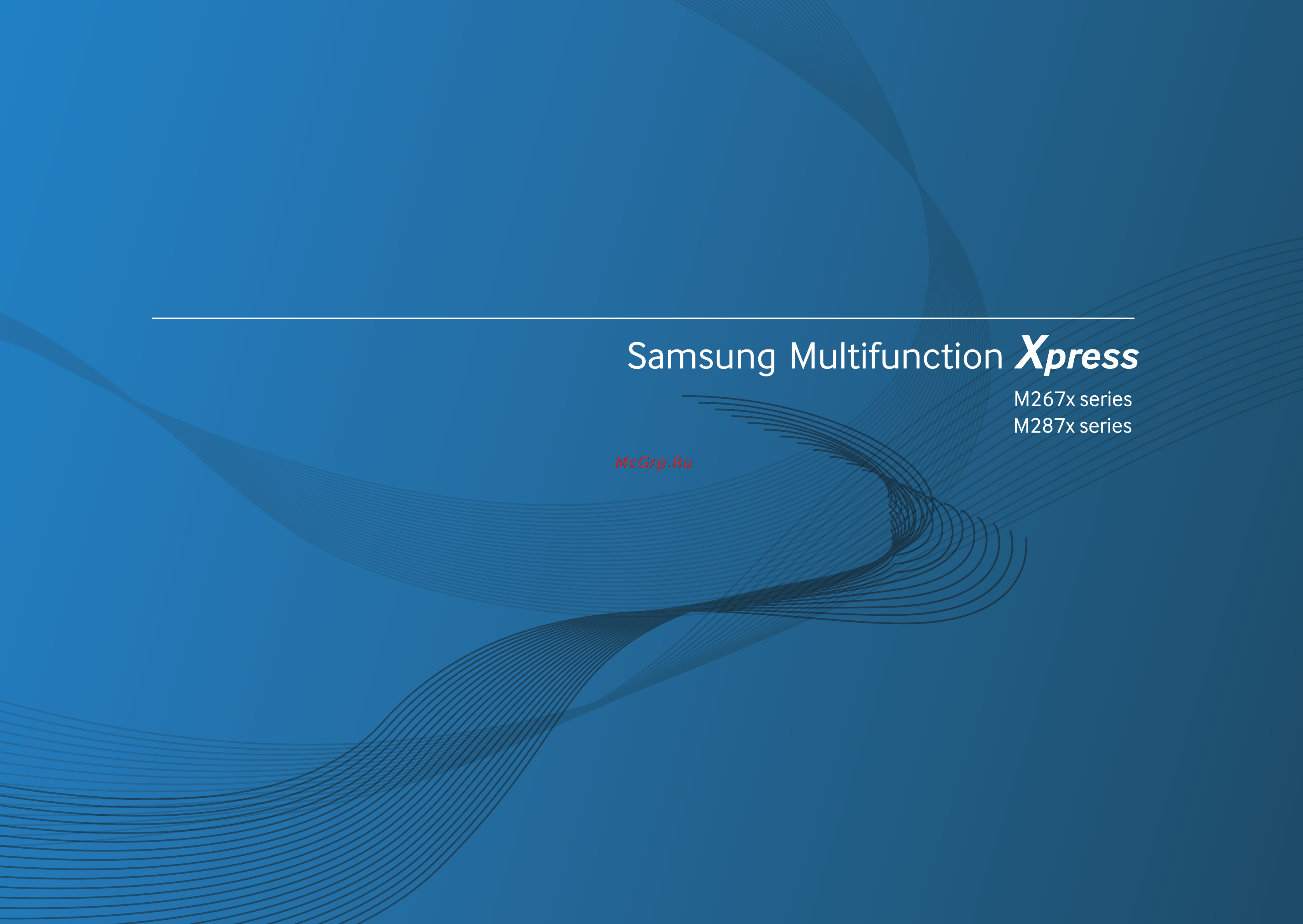 Samsung SL-M2870FD [154/367] Расширенное