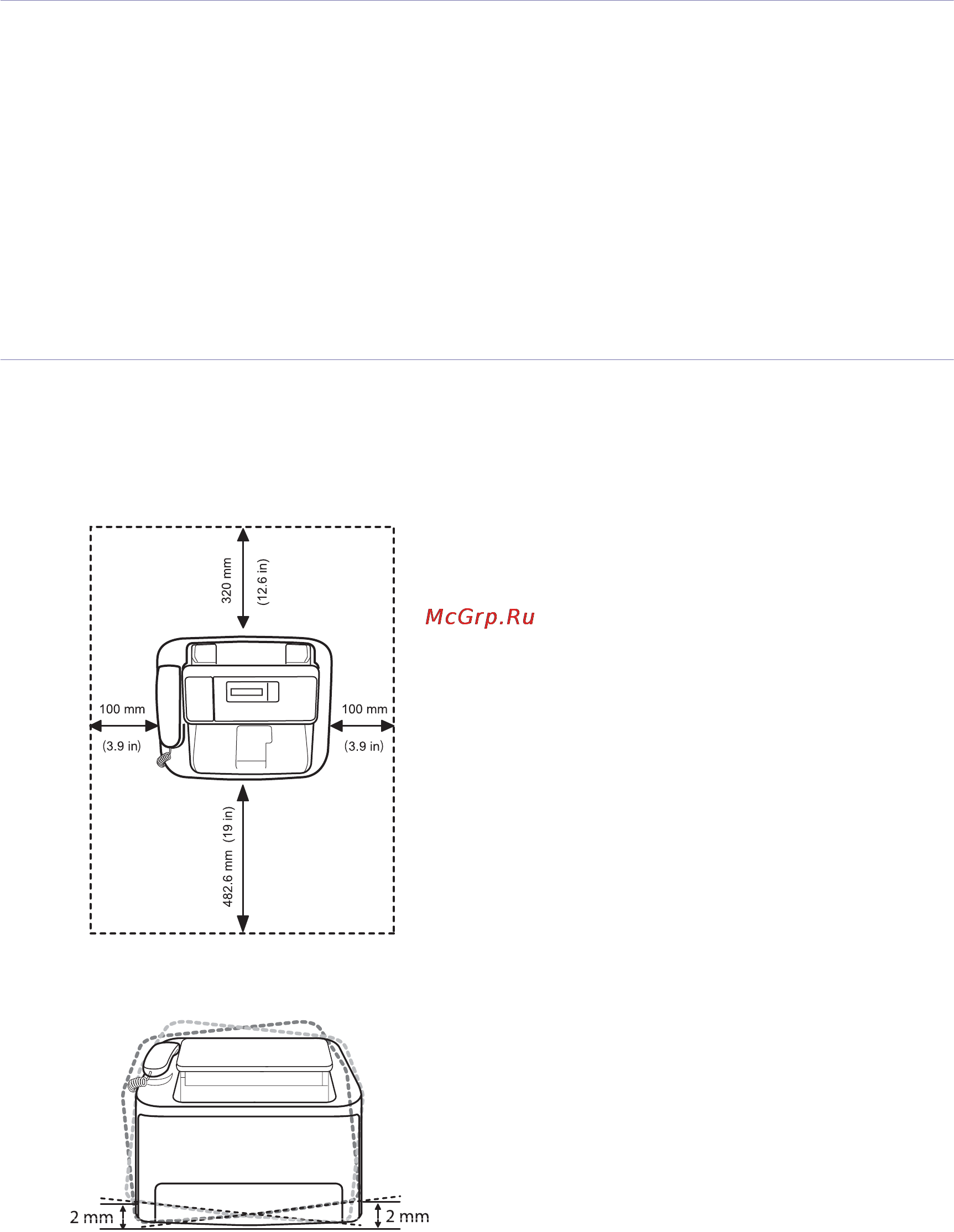 Samsung SF-650 [23/84] Basic setup
