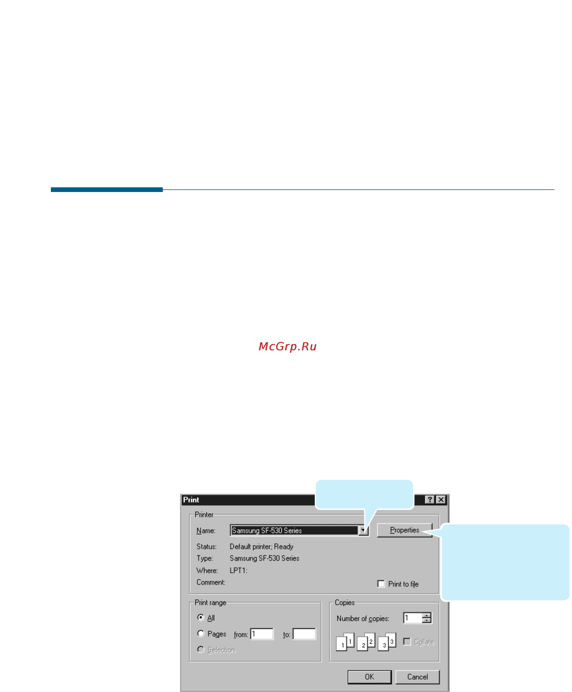 Samsung SF-531P [110/167] Printing