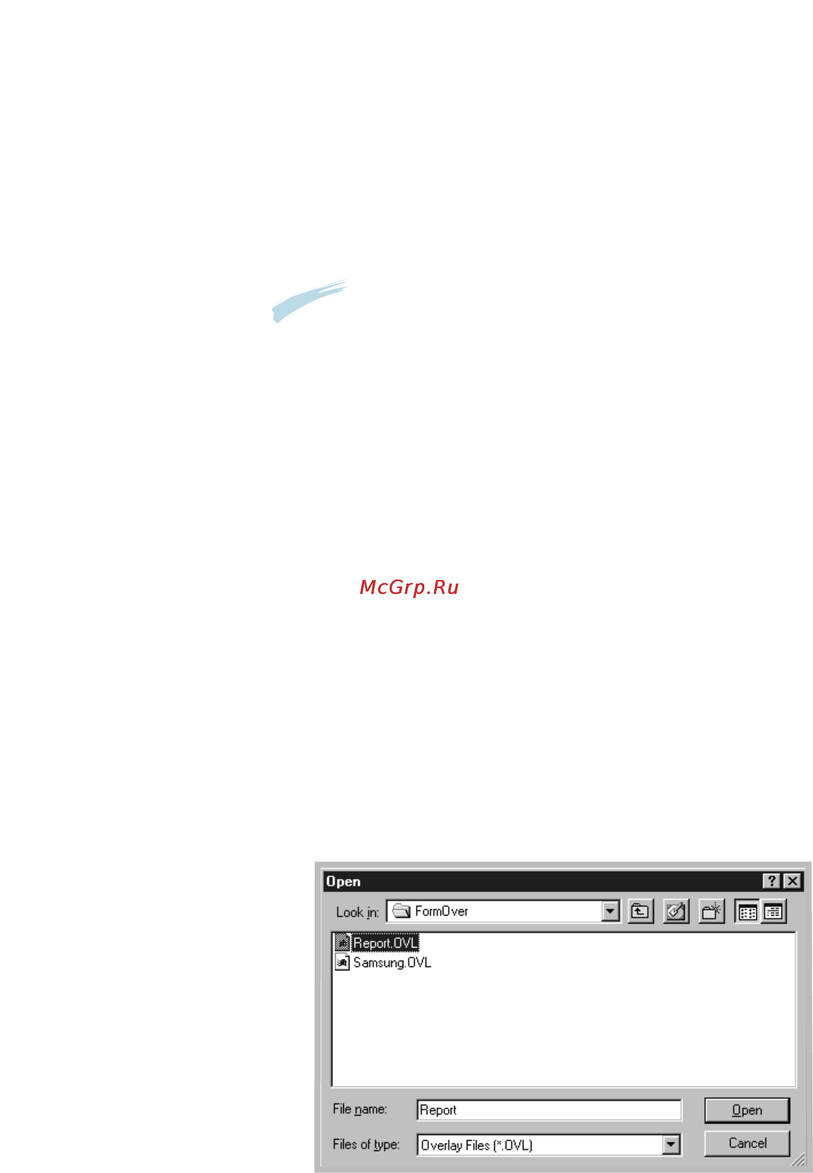 Samsung SF-531P [123/167] Using page overlay