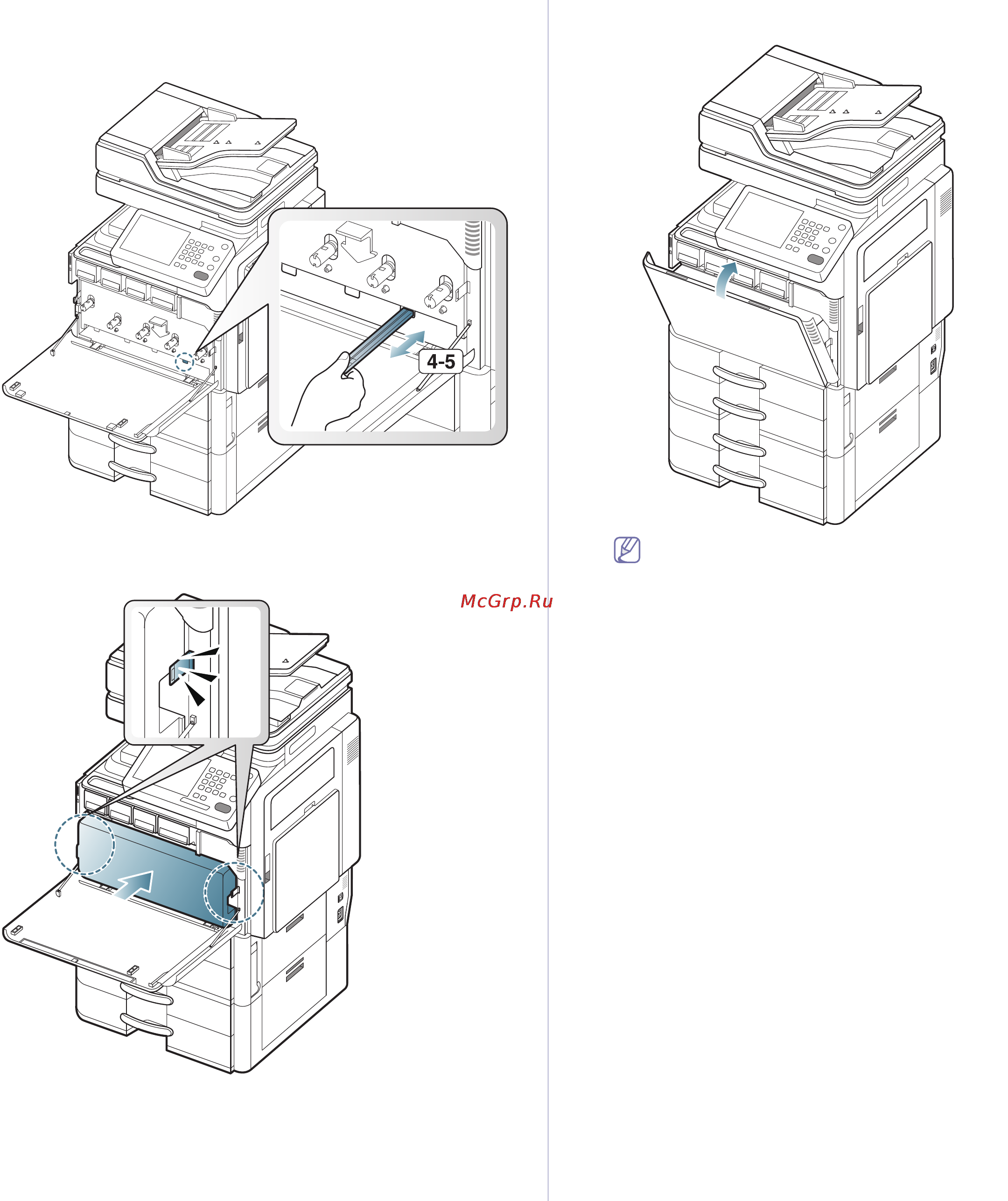 Samsung CLX-9252NA [201/279] Устранение неисправностей _ 201