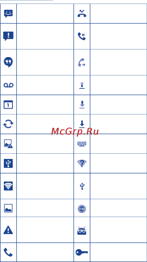 Alcatel ot4018d pop d1 (2 sim) black/pure white Инструкция по эксплуатации онлайн [11/44] 149896