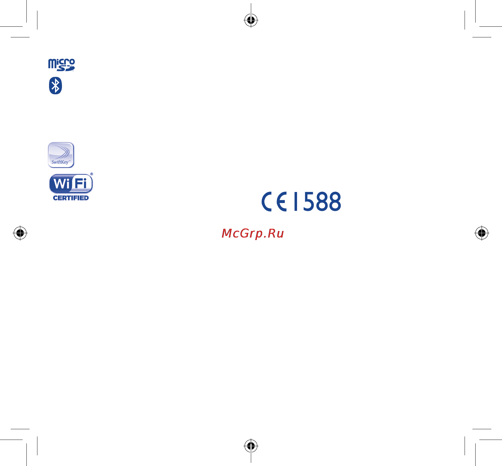 Alcatel ONETOUCH TPOP 4010 [16/20] Общая информация