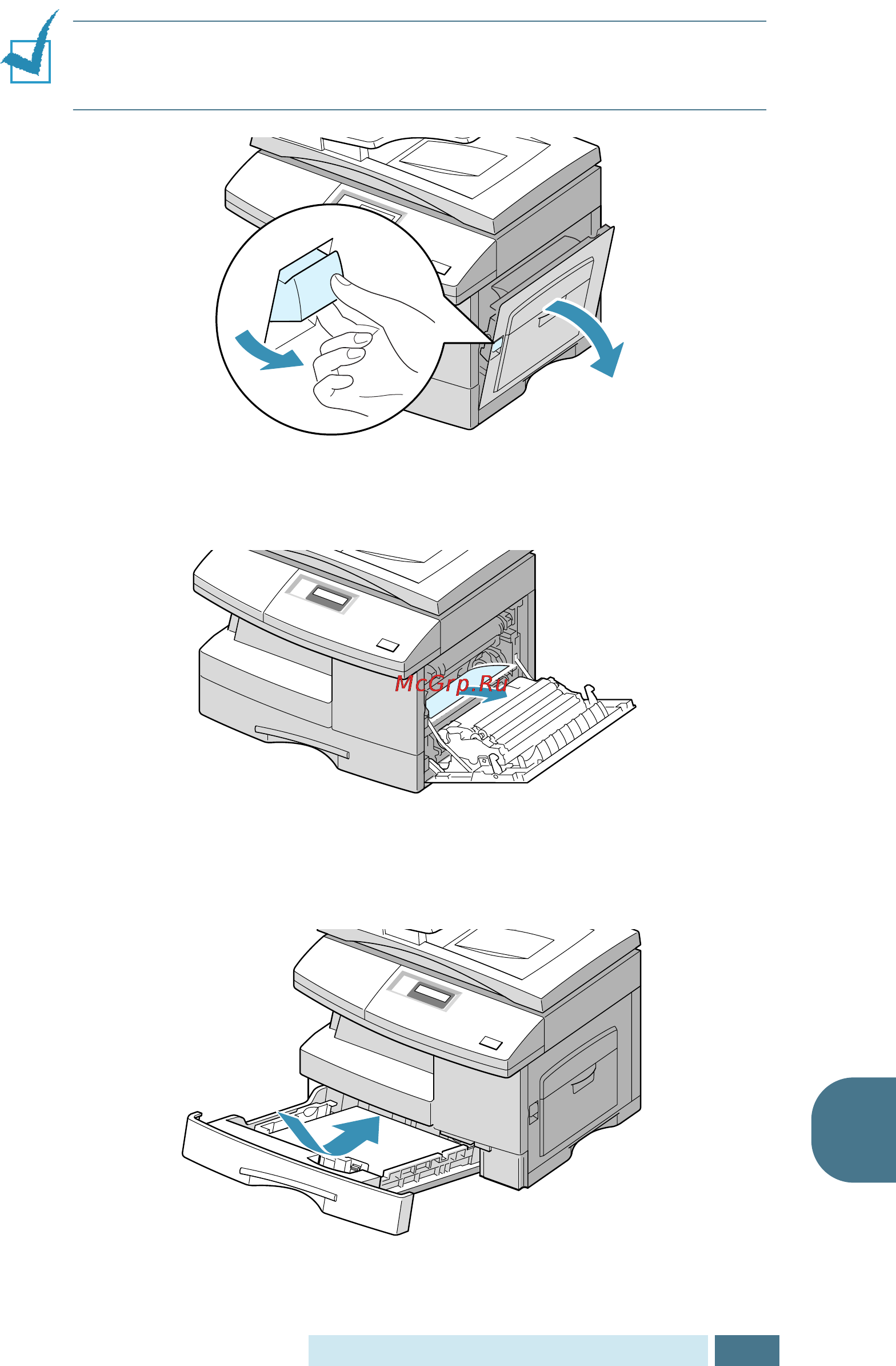 Samsung SCX-5115 [114/221] Примечание