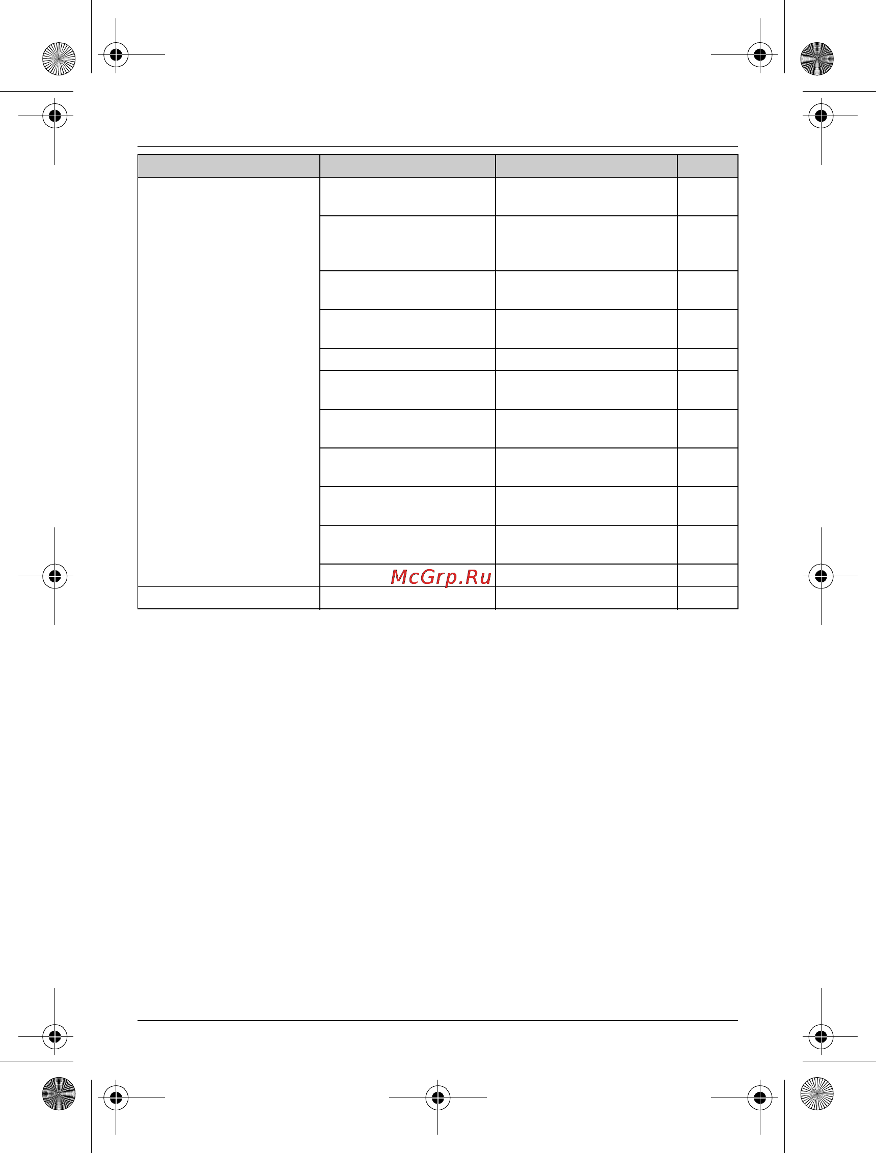 Panasonic KX-TGB210RUR [19/36] Программирование