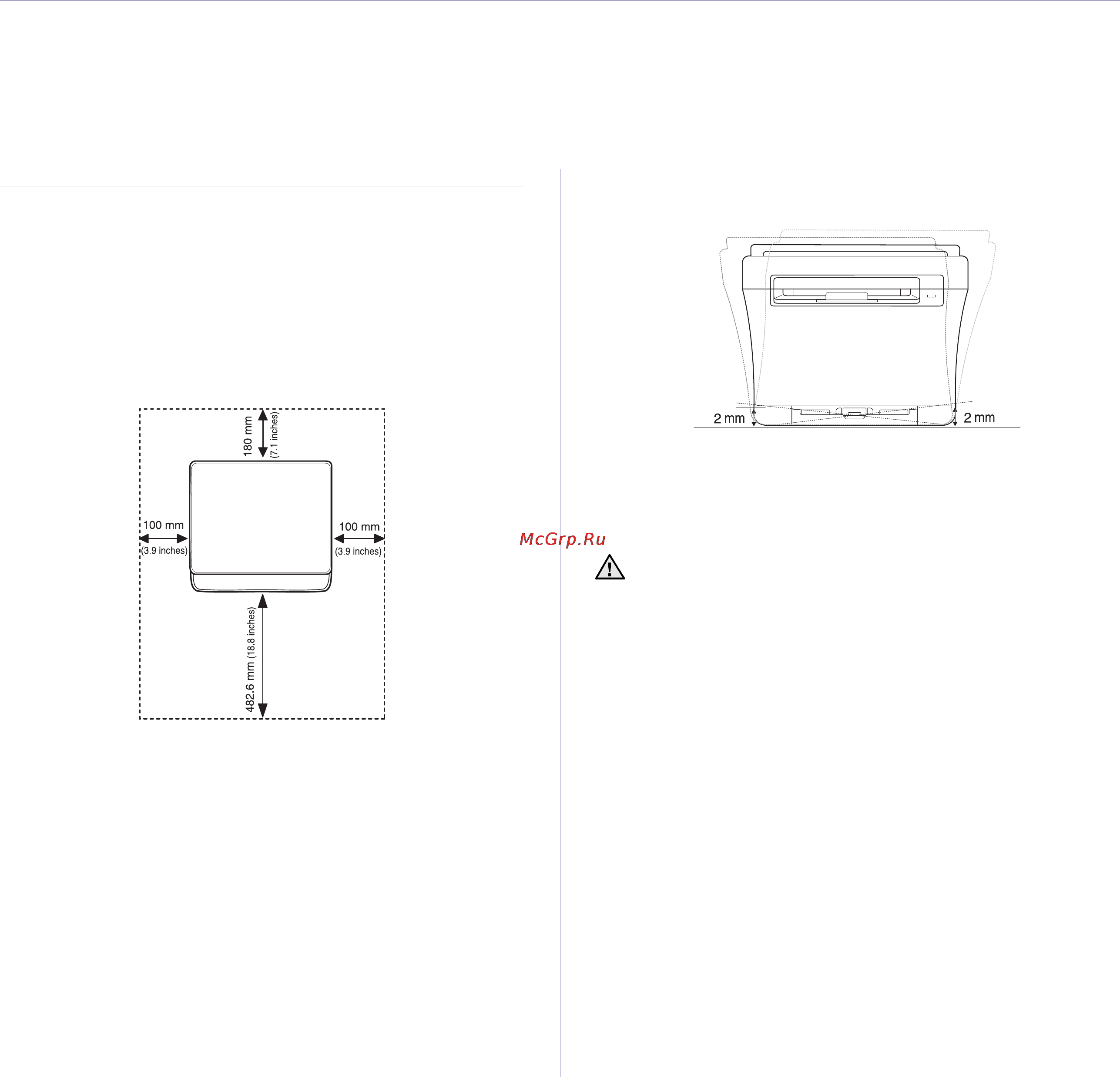 Samsung CLX-3170FN [120/227] Приступая к работе