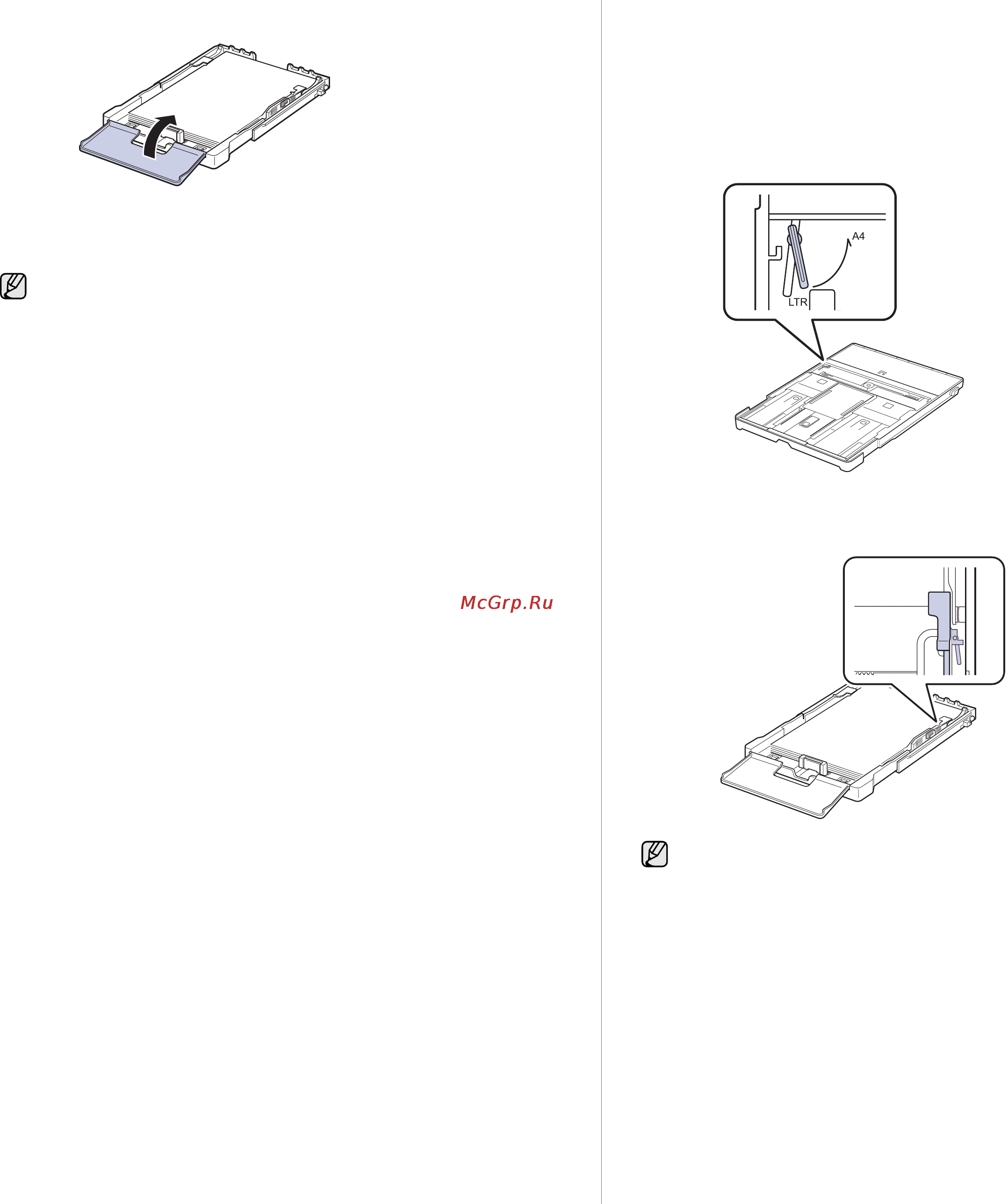 Samsung CLX-3170FN [131/227] Загрузка оригиналов и материалов для печати _ 33
