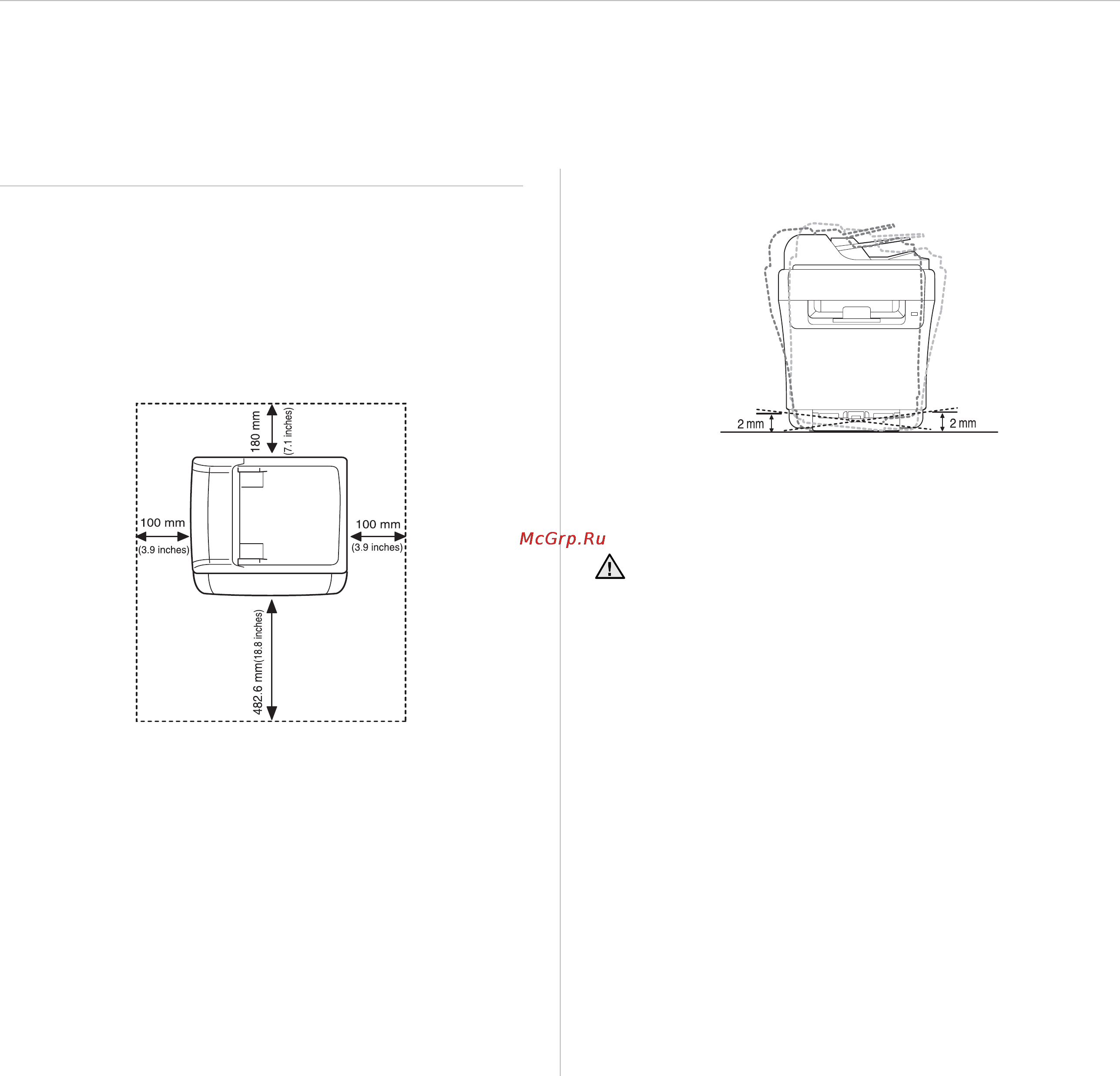 Samsung CLX-3170FN [23/227] Приступая к работе