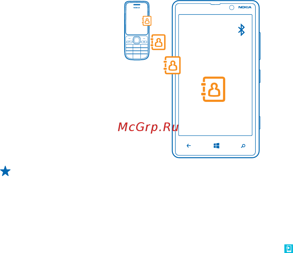 Nokia LUMIA 820 [19/120] Блокировка клавиш и экрана