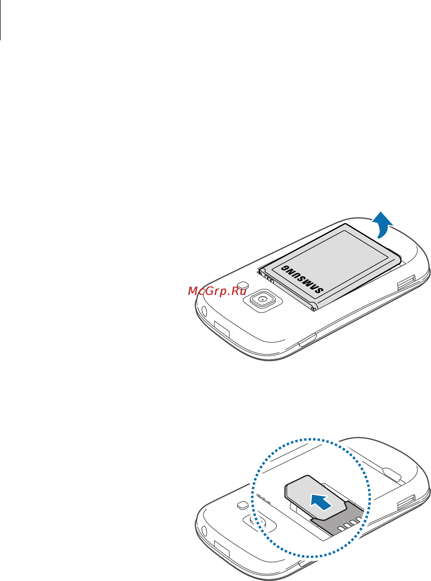 Samsung GALAXY FAME Инструкция по эксплуатации онлайн [12/103] 110558