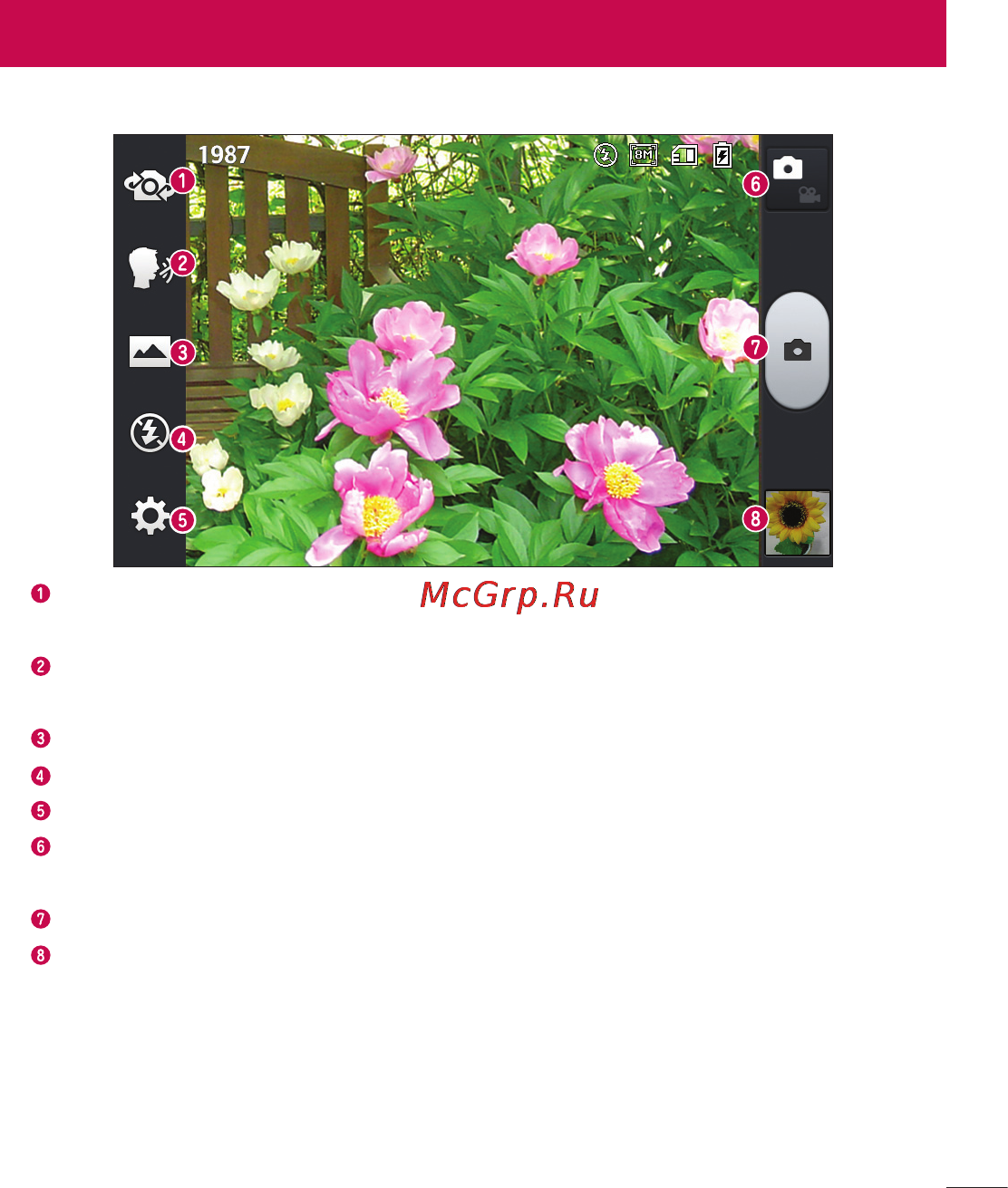 LG OPTIMUS L7 II DUAL (P715) [55/233] Камера
