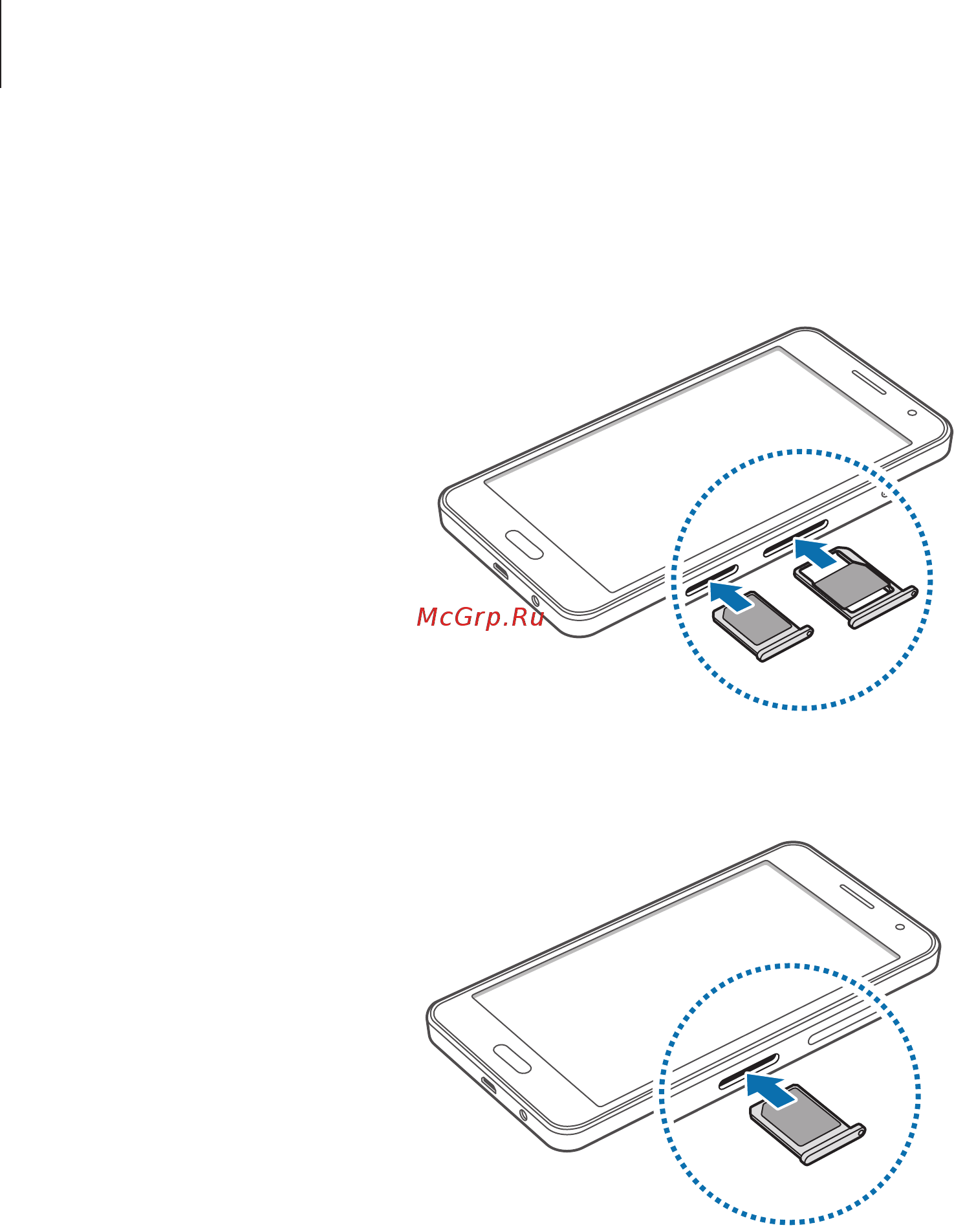 Samsung Galaxy A3 SM-A300F White [12/104] Начало работы