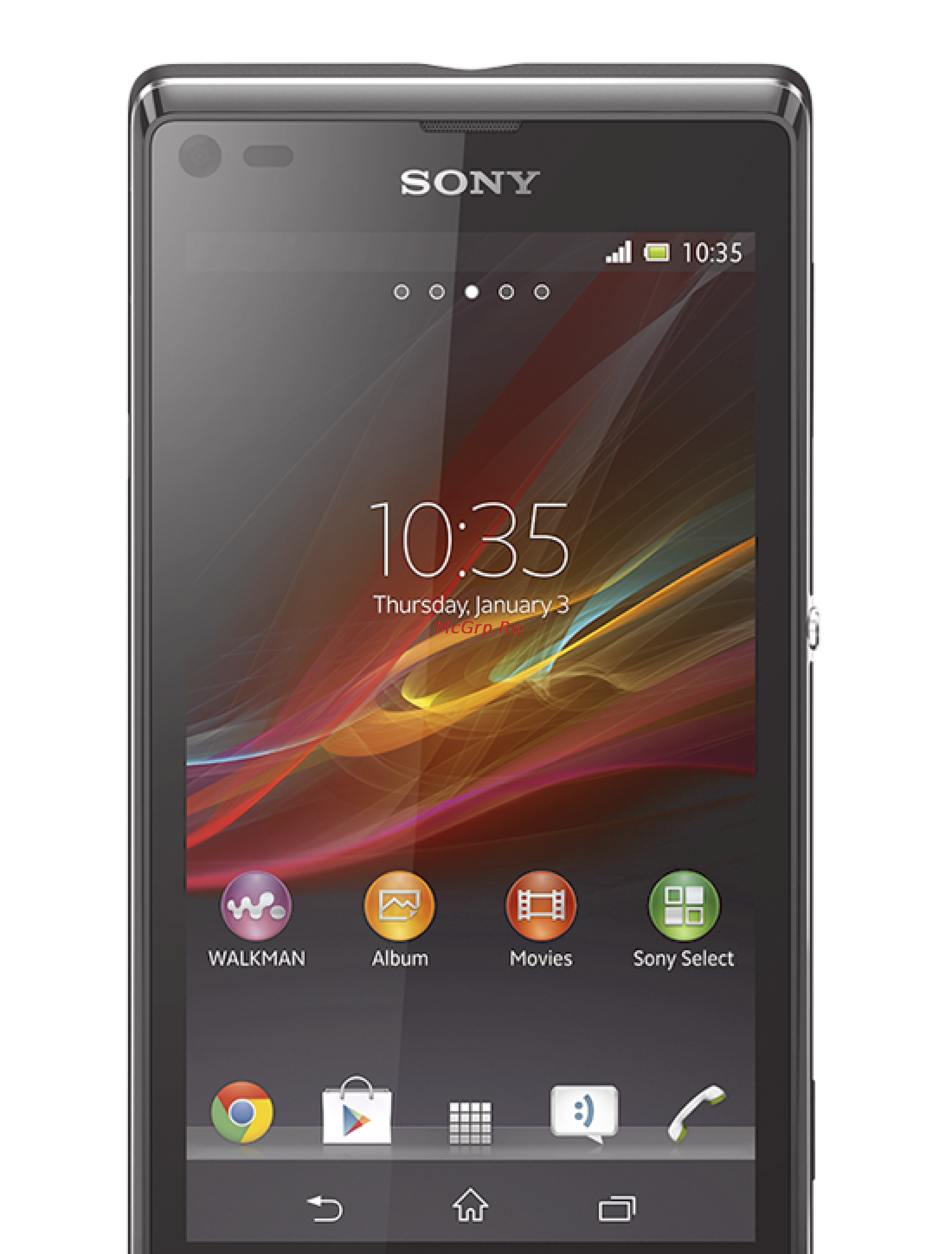Sony XPERIA L [6/132] Xperia l руководство по эксплуатации