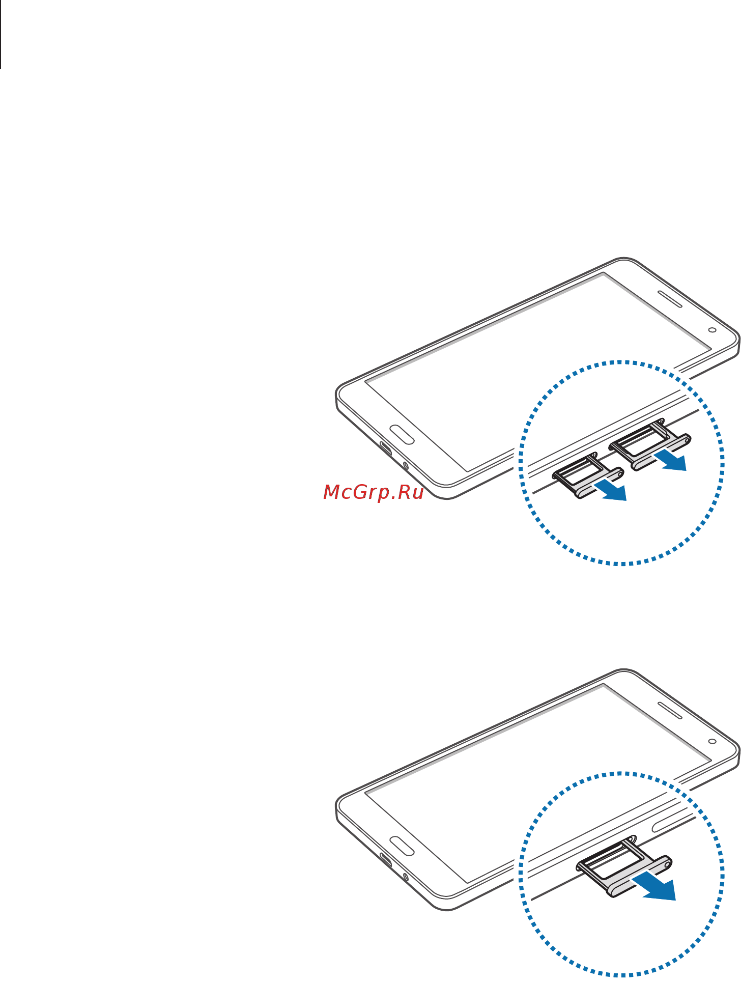 Samsung Galaxy A7 SM-A700FD Gold [11/141] Начало работы