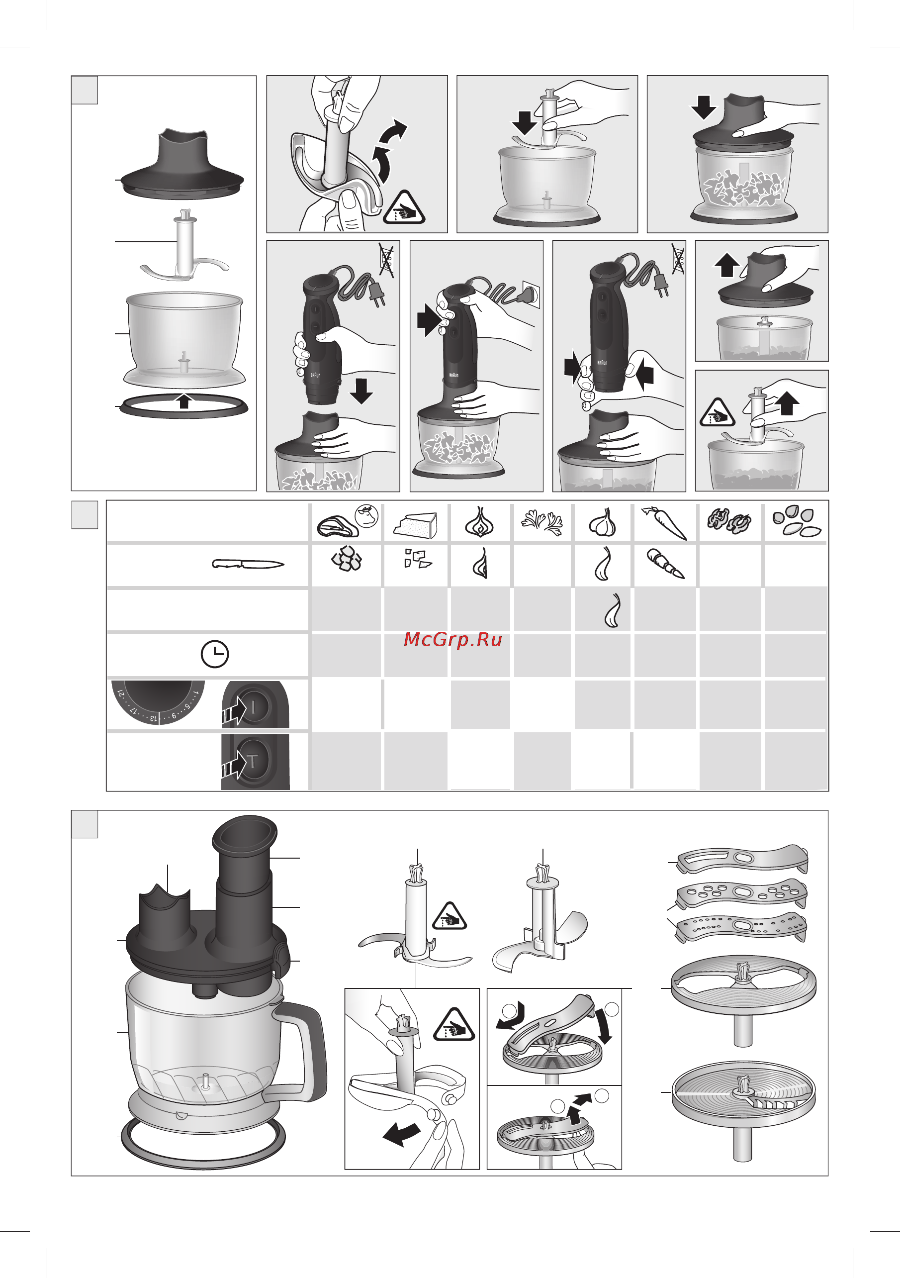 Braun MQ5137 BK [4/10] _mq5137 5177_s4