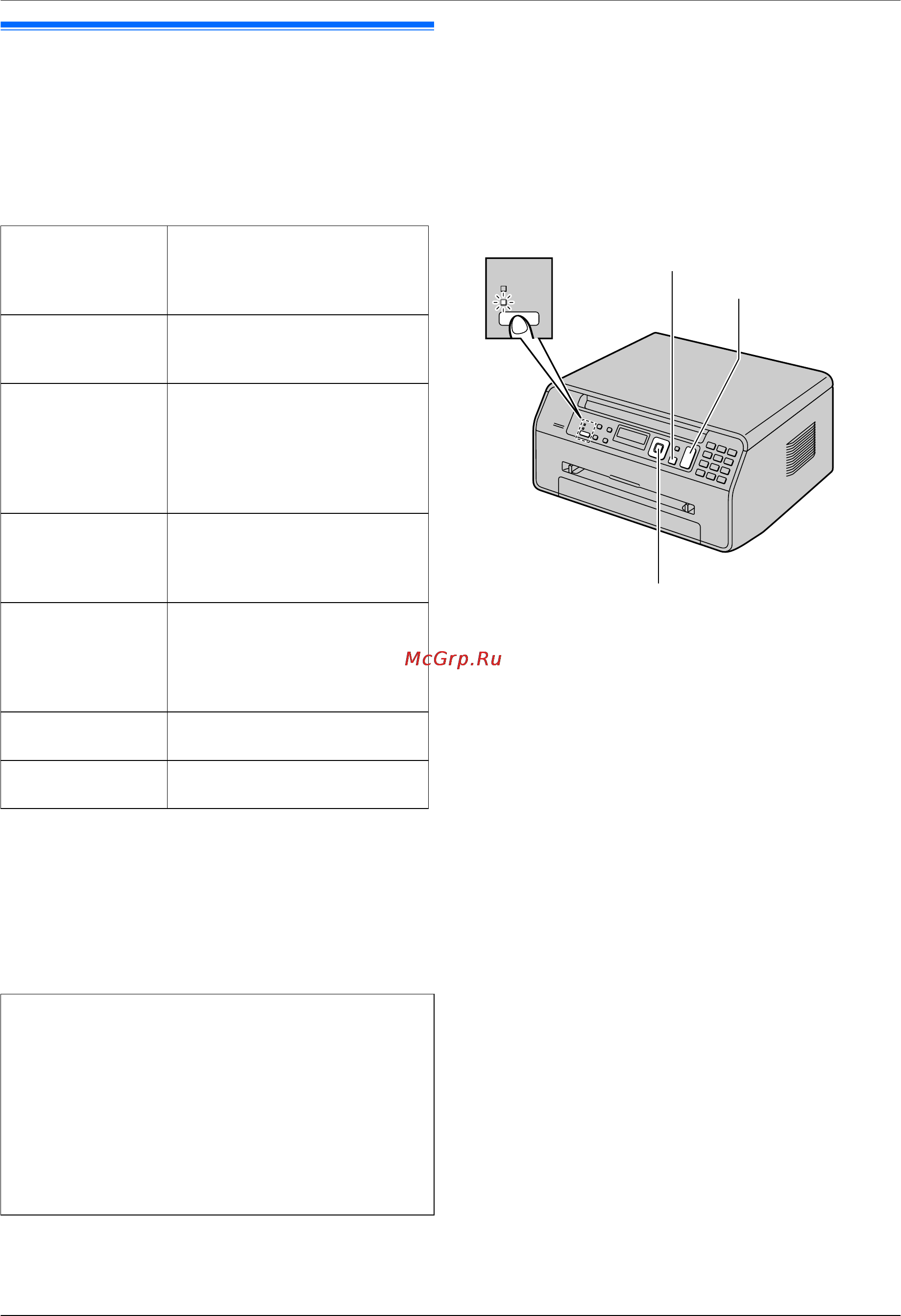 Panasonic KX-MB1520UC [32/124] Сканер