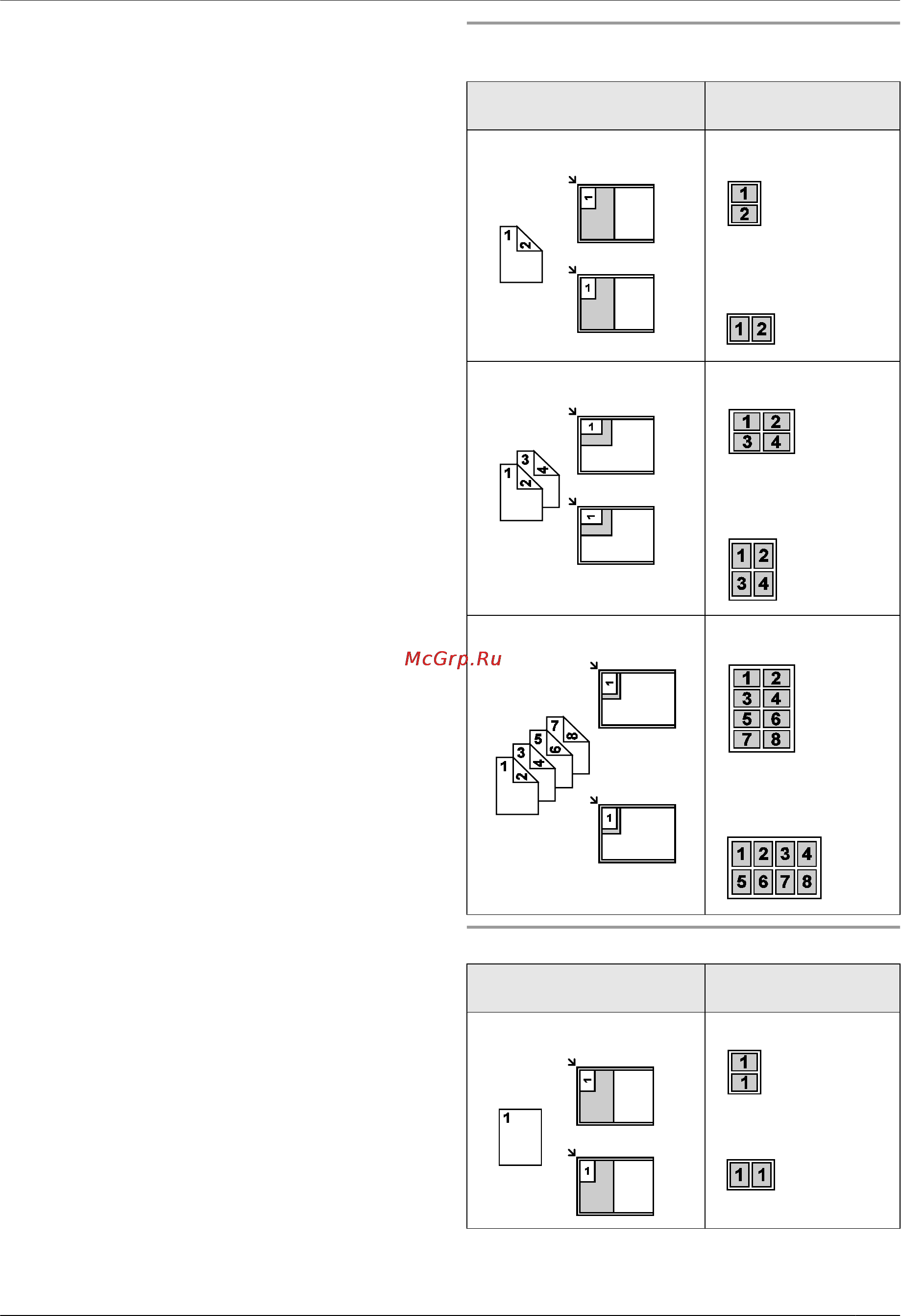 Panasonic KX-MB1530UC [39/124] Копир