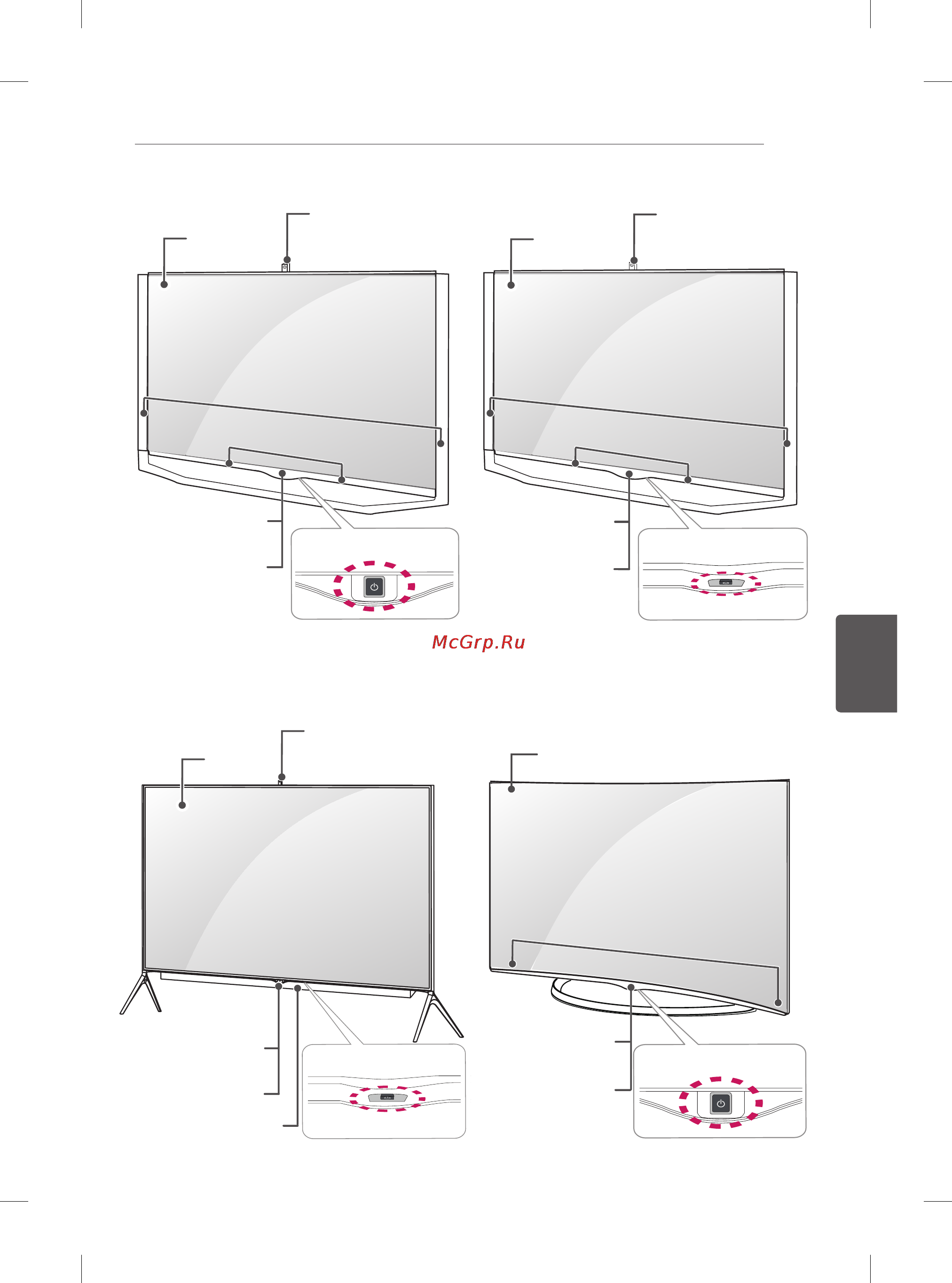 LG 105UC9V Инструкция по эксплуатации онлайн [199/347] 110969